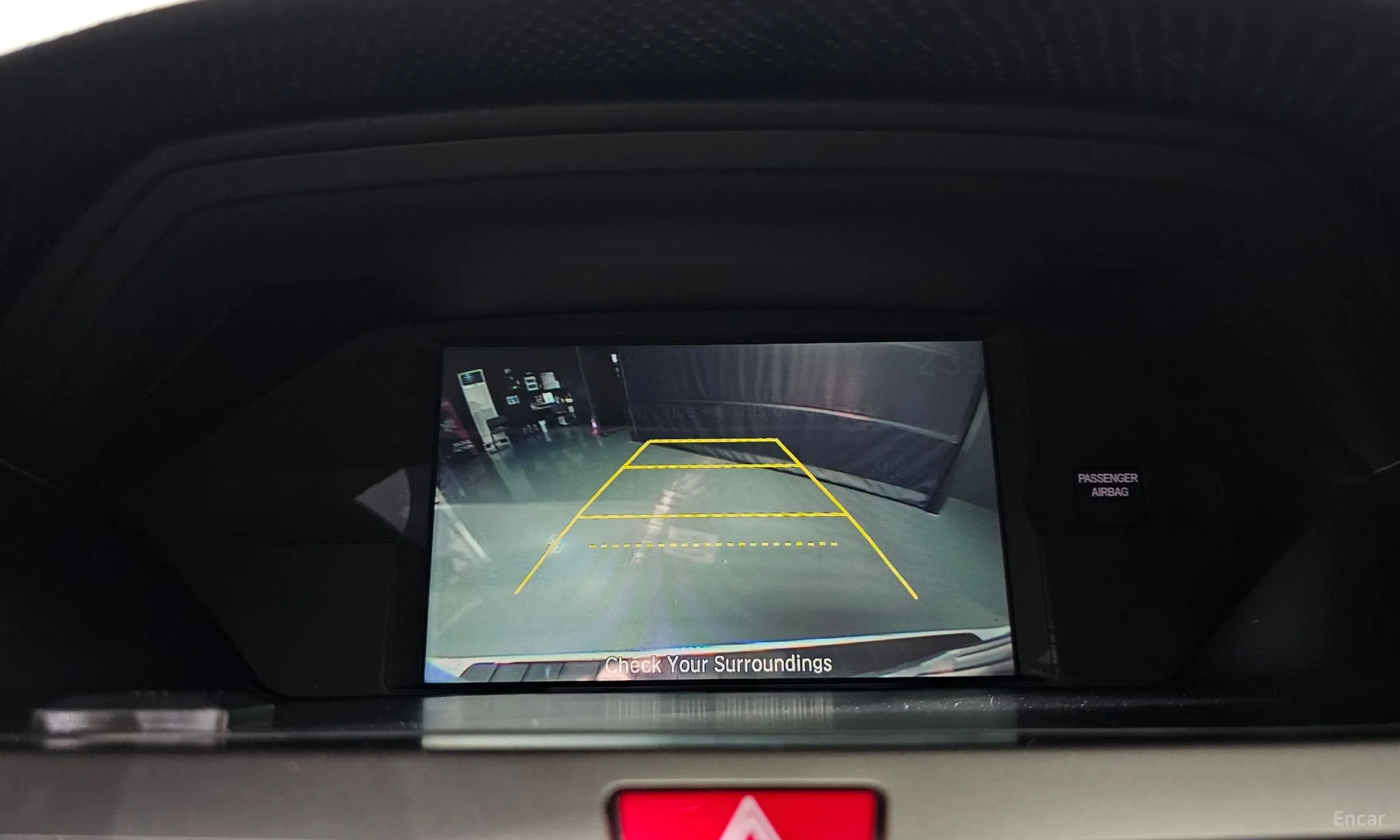 Honda Odyssey превью 14