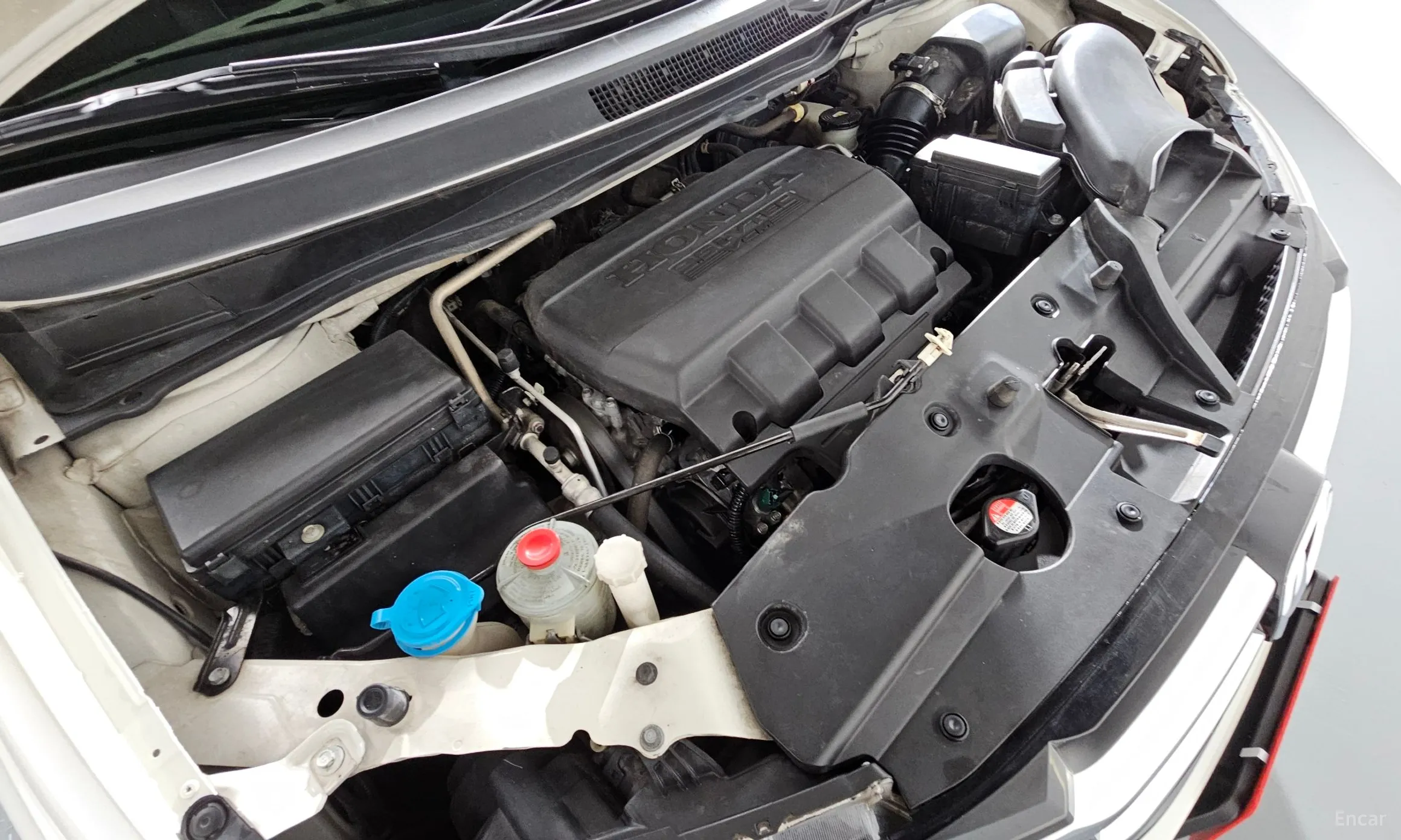Honda Odyssey превью 6