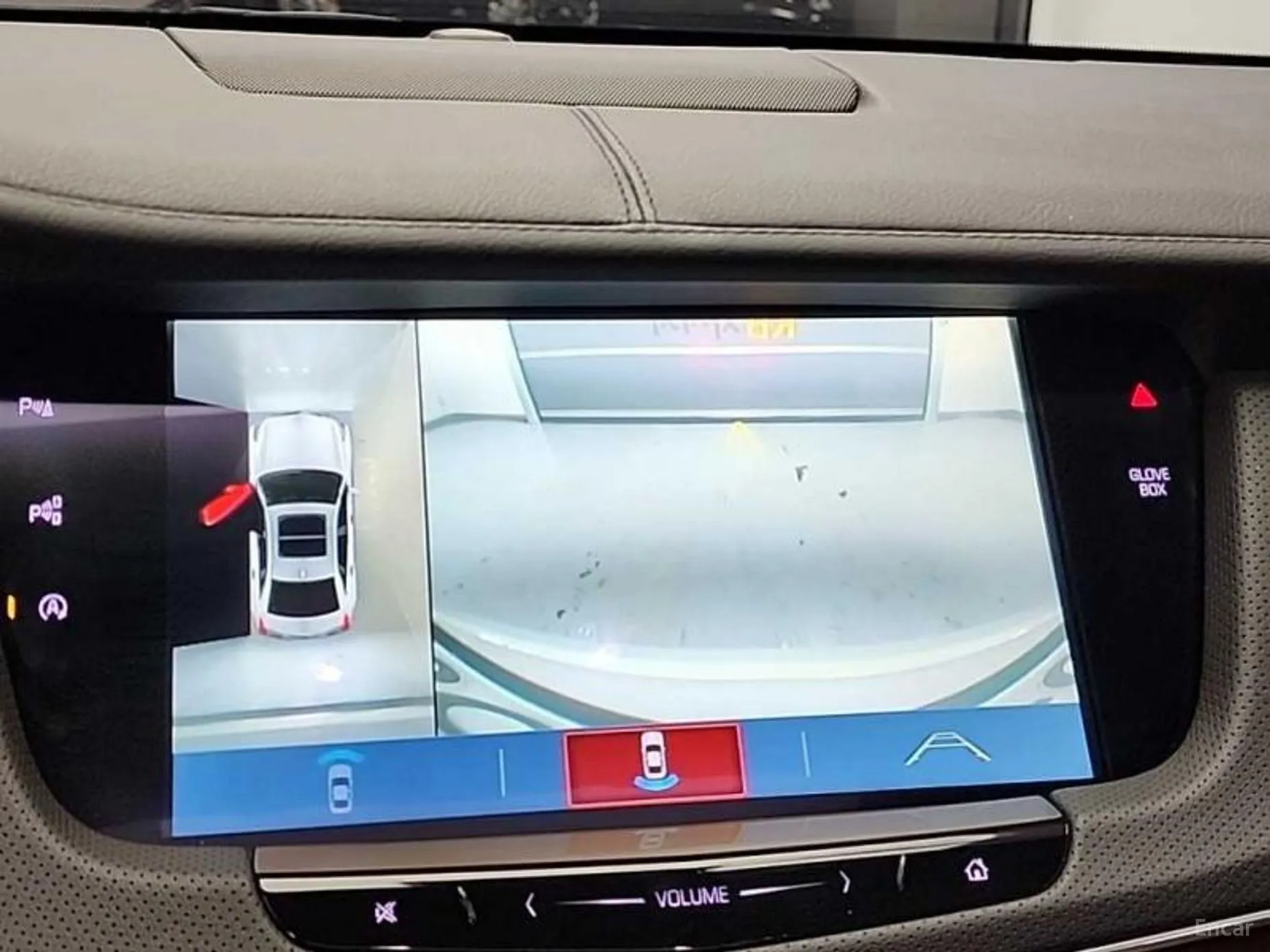 Cadillac CT6 превью 16
