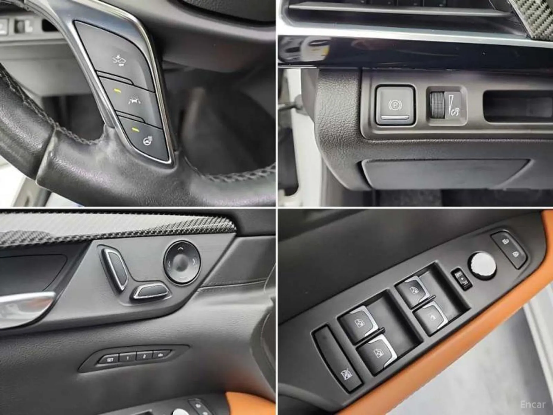 Cadillac CT6 превью 18