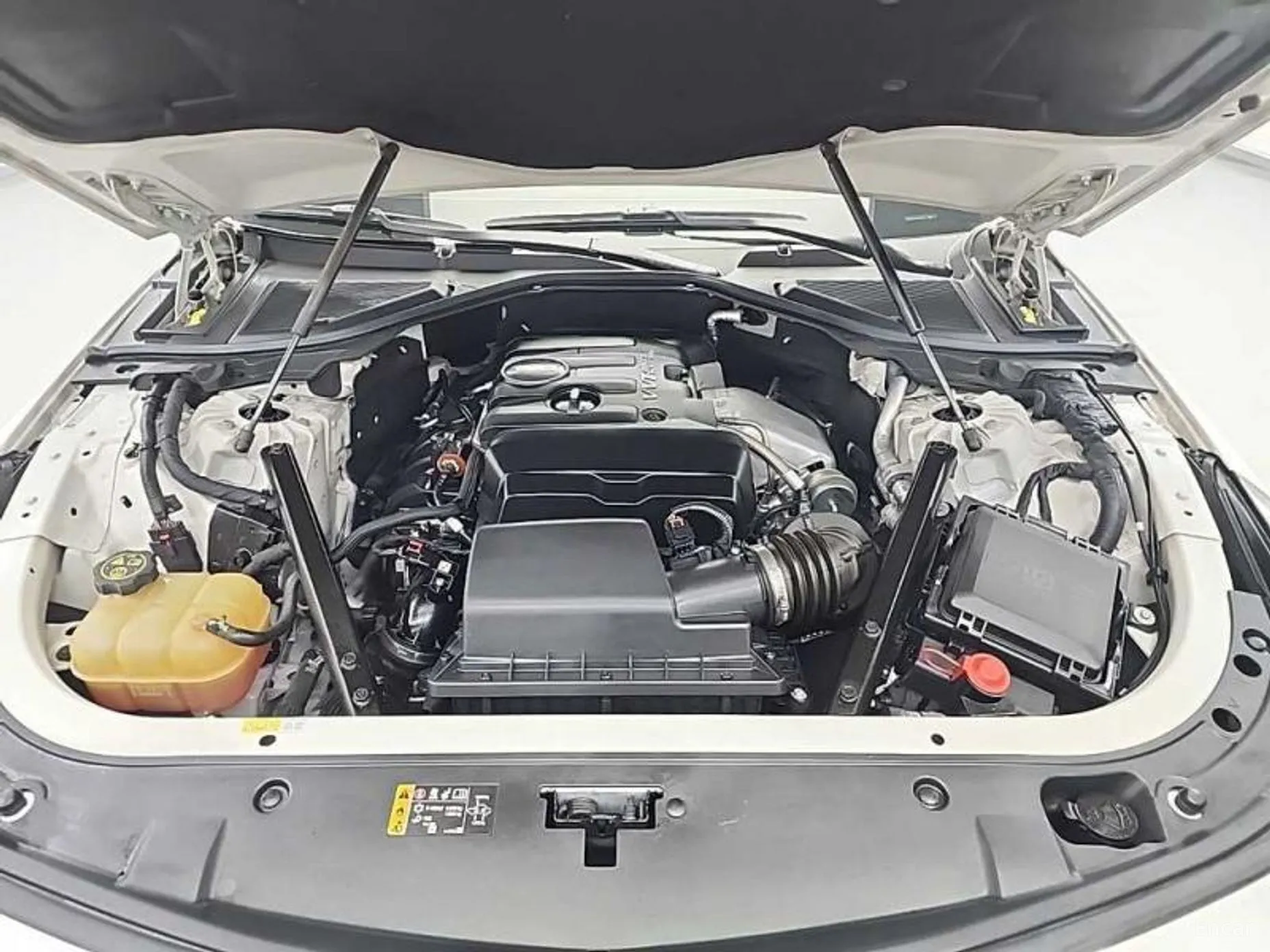 Cadillac CT6 превью 5