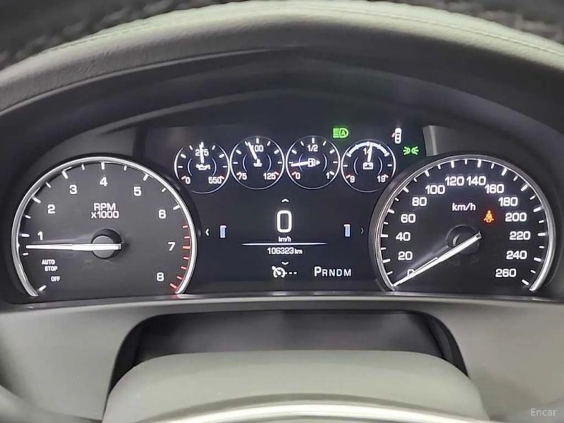 Cadillac CT6 превью 6