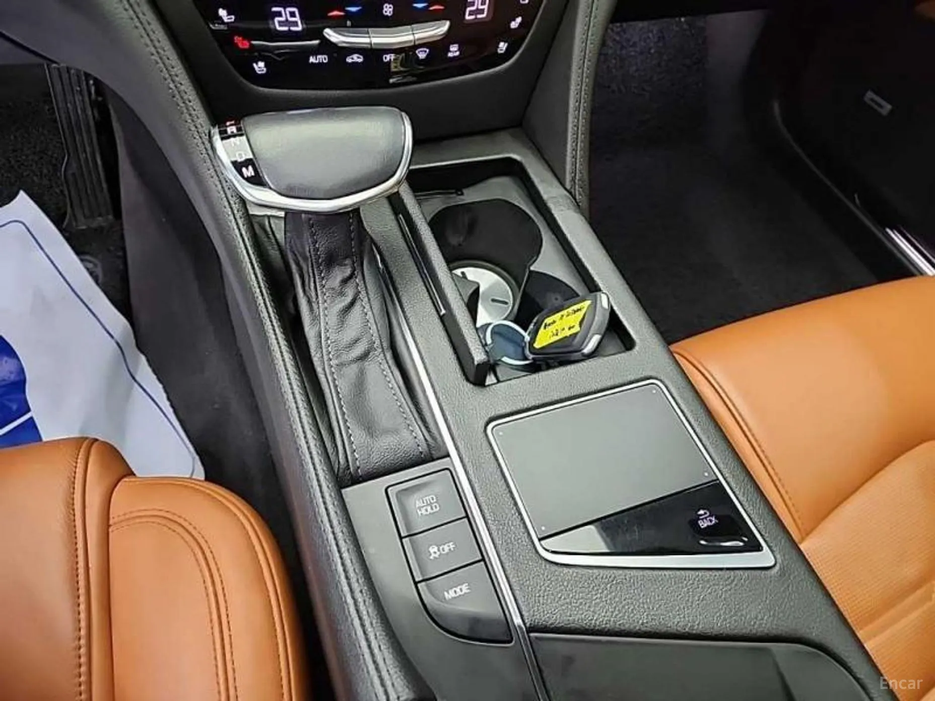 Cadillac CT6 превью 8