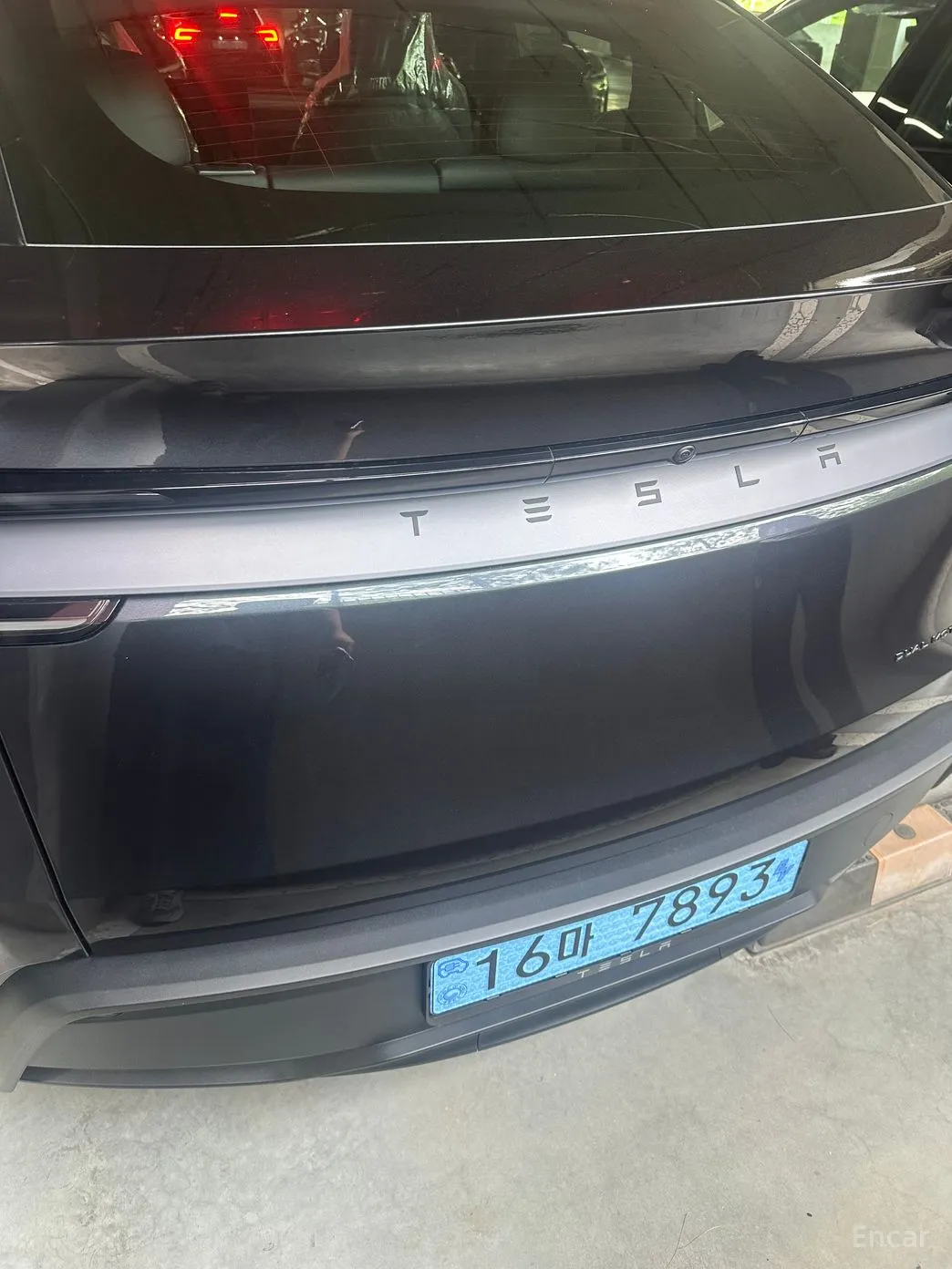 Tesla Model Y превью 4