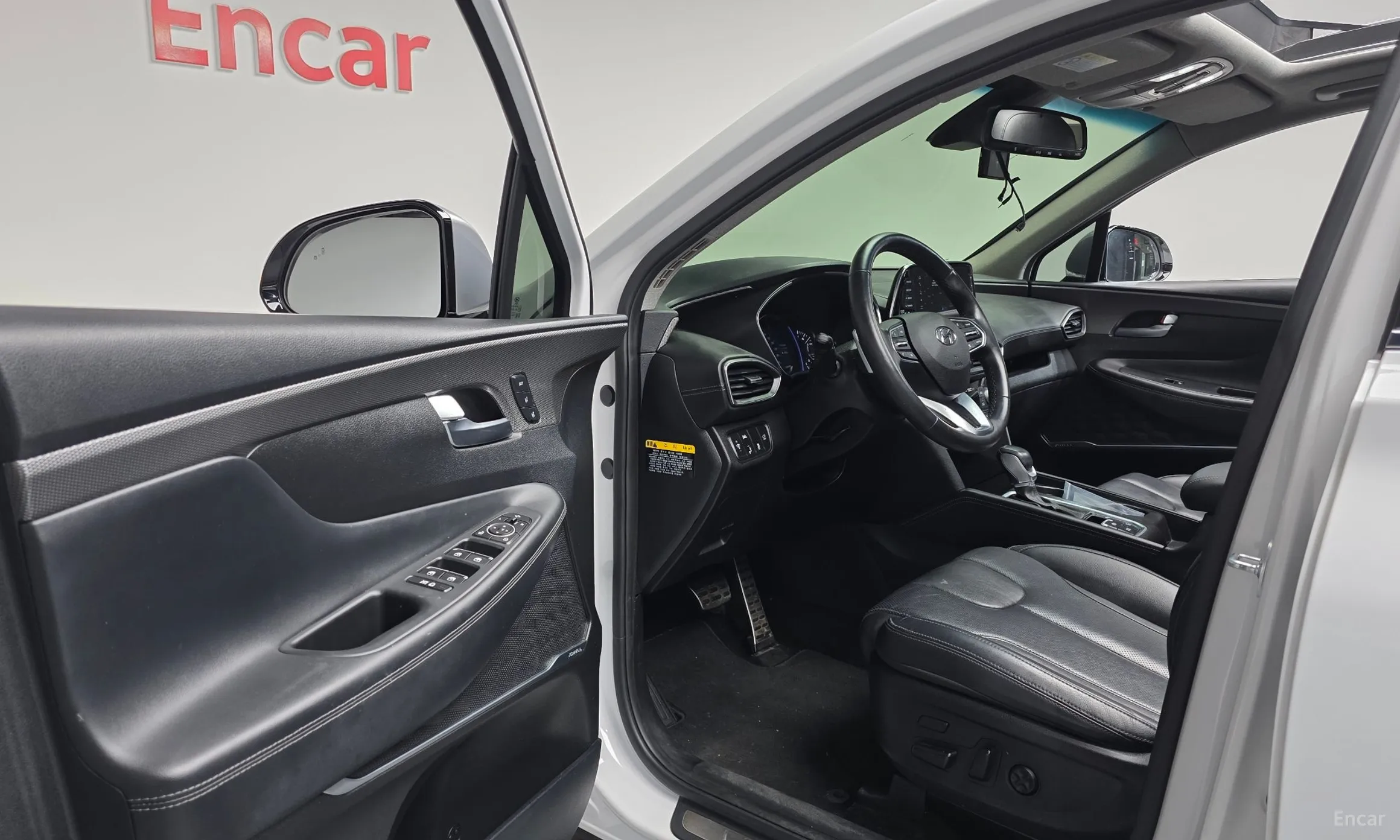 Hyundai Santa Fe TM превью 10
