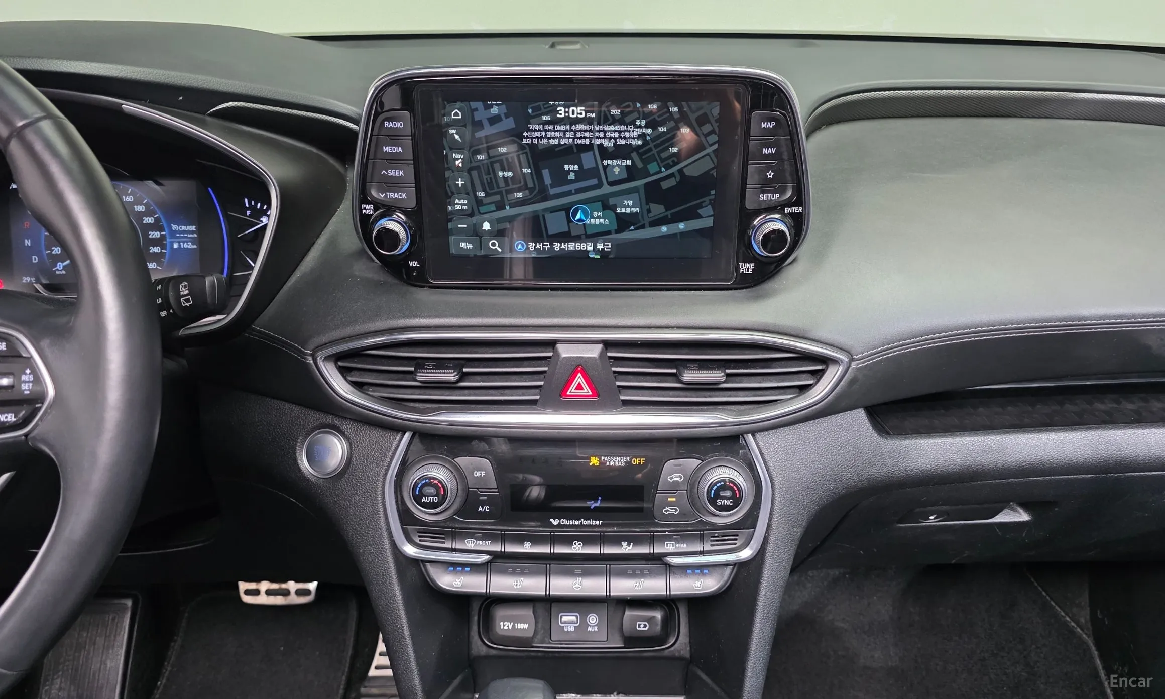 Hyundai Santa Fe TM превью 13