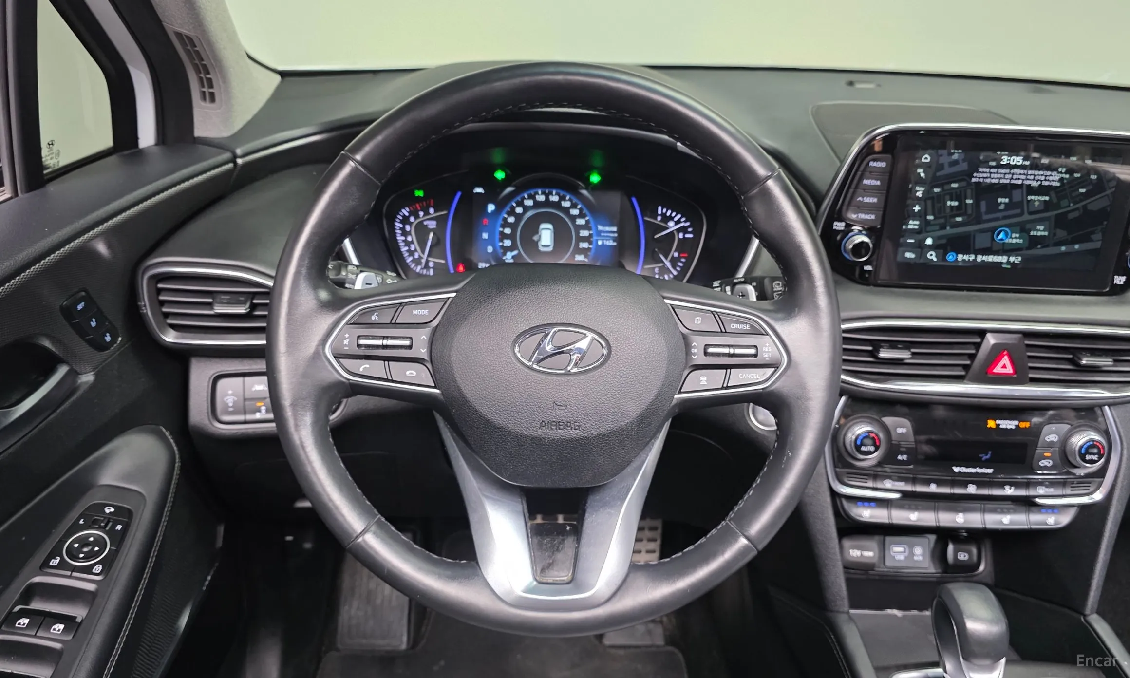 Hyundai Santa Fe TM превью 14