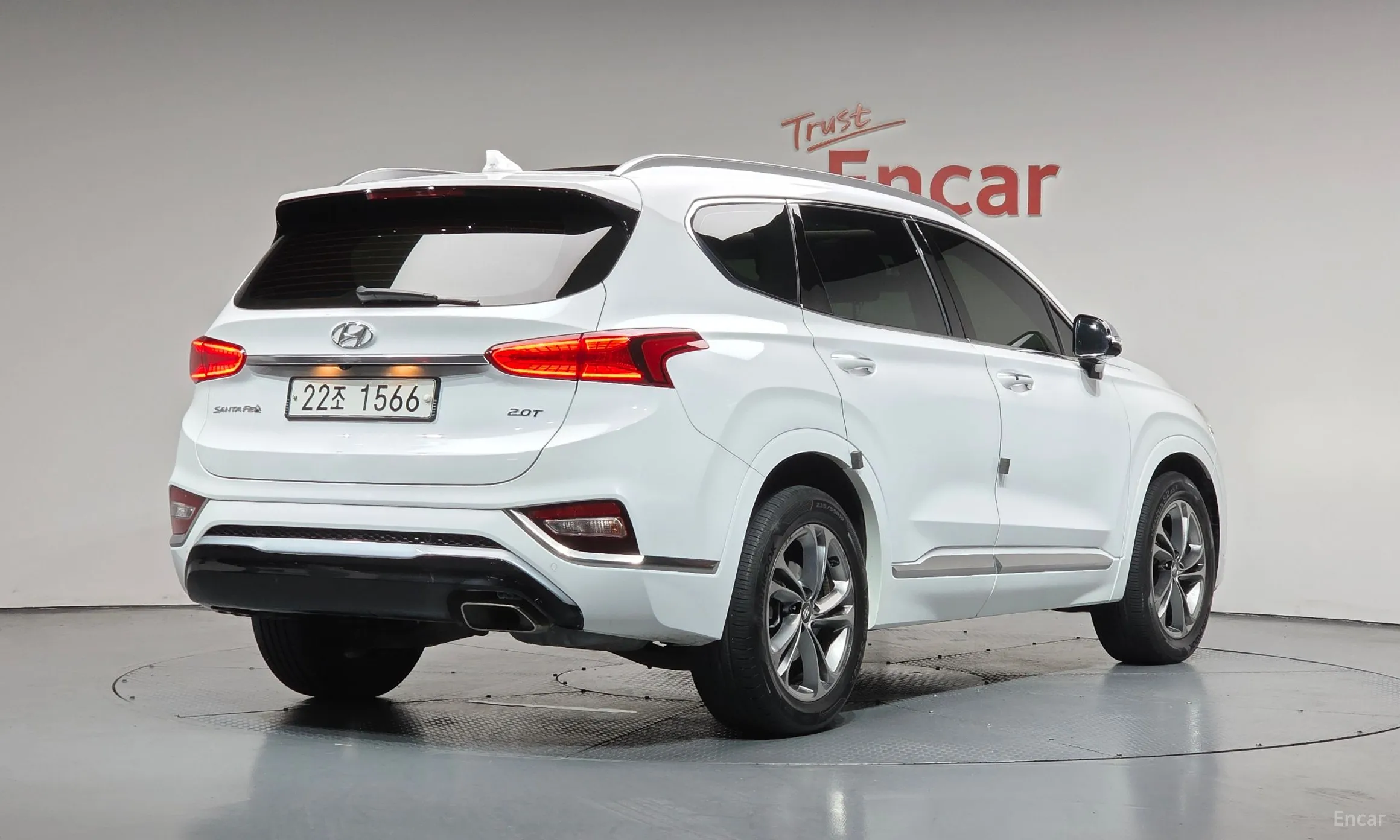 Hyundai Santa Fe TM превью 2