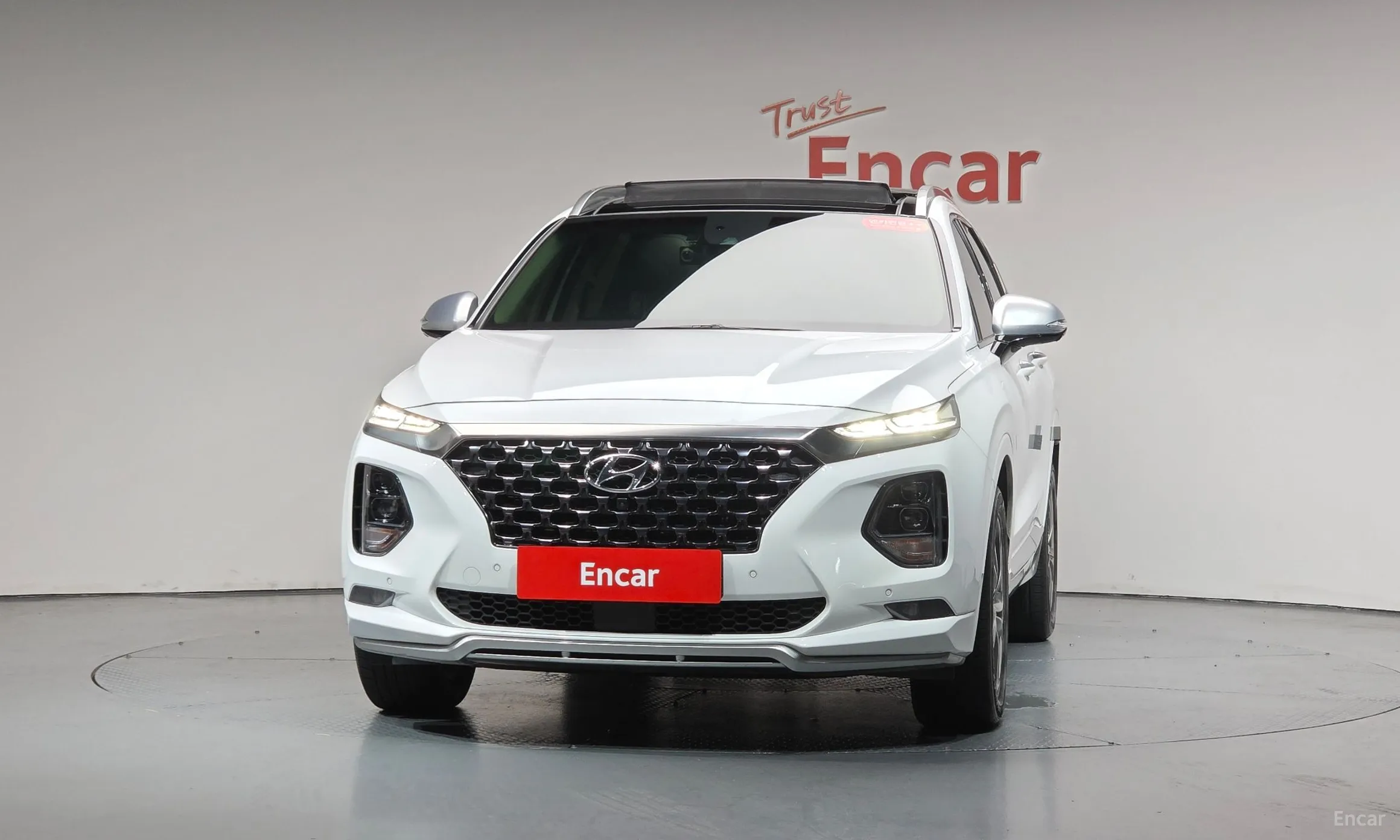 Hyundai Santa Fe TM превью 3