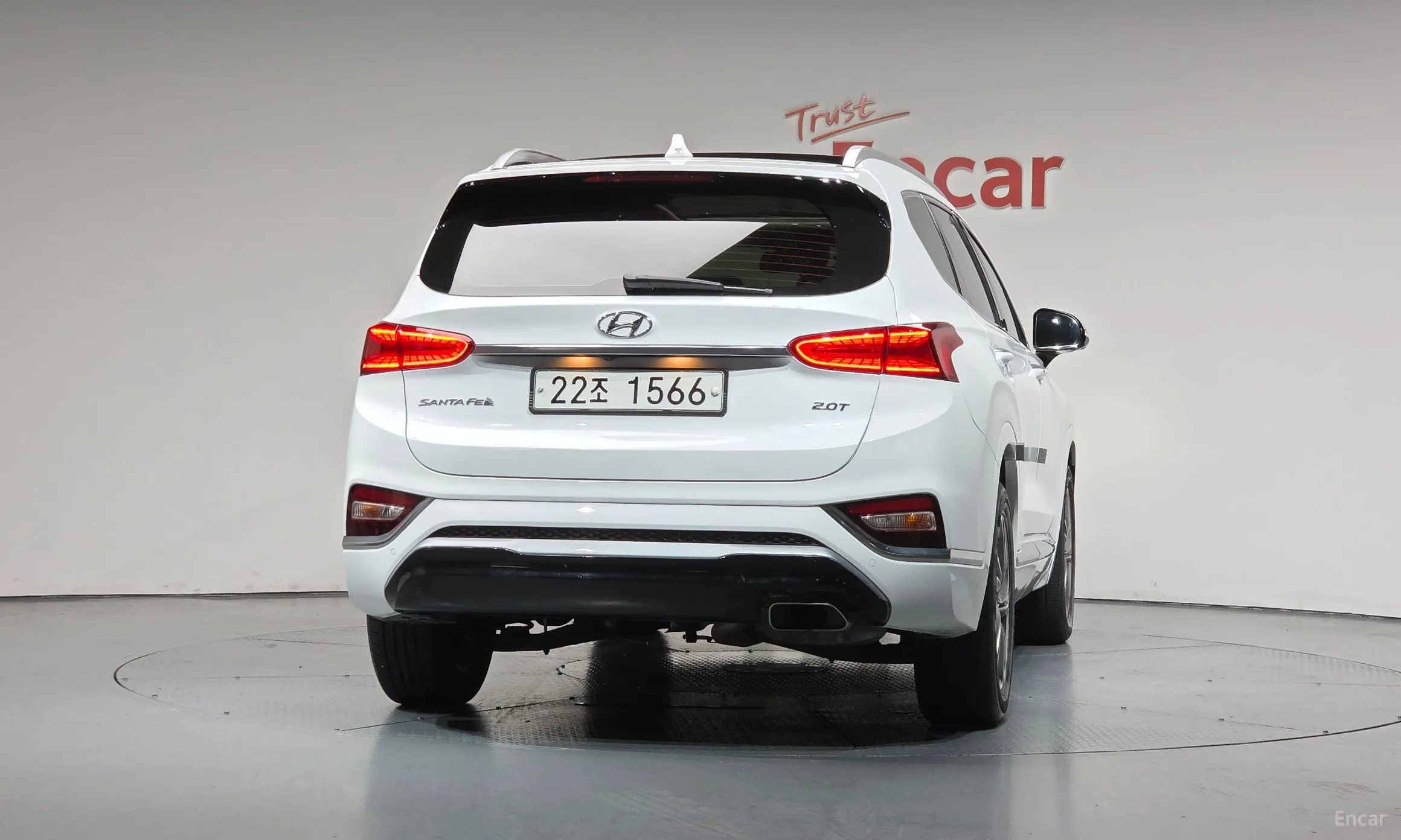 Hyundai Santa Fe TM превью 4