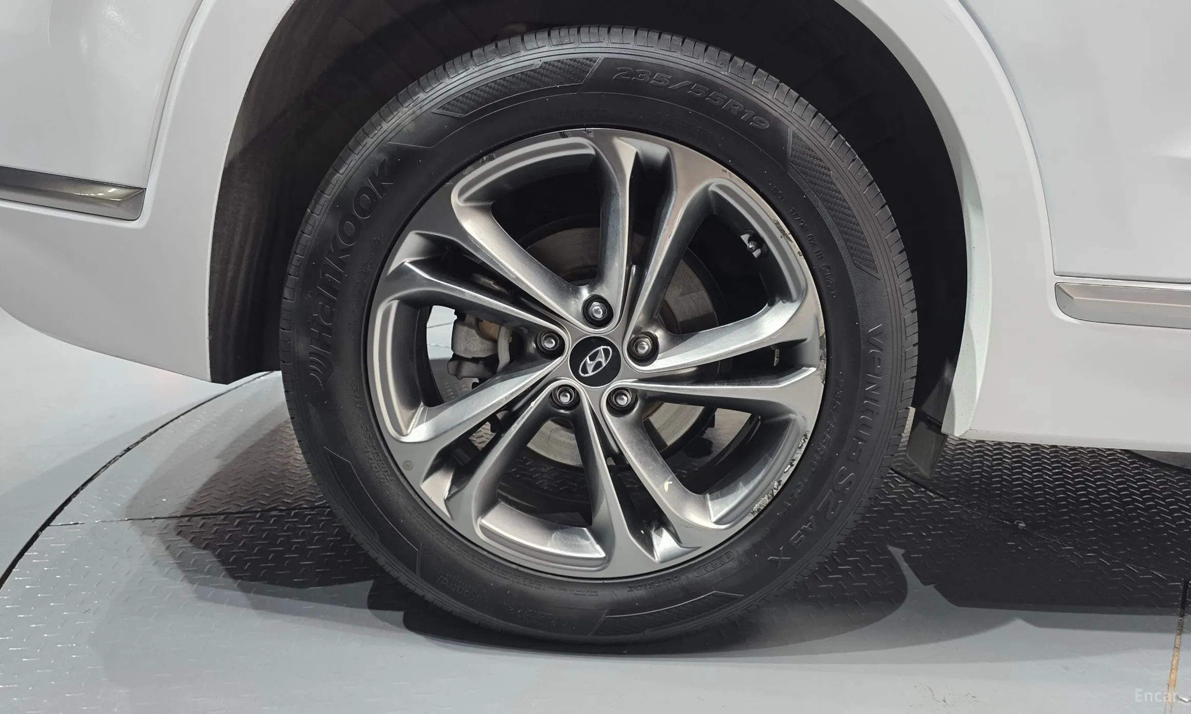 Hyundai Santa Fe TM превью 5
