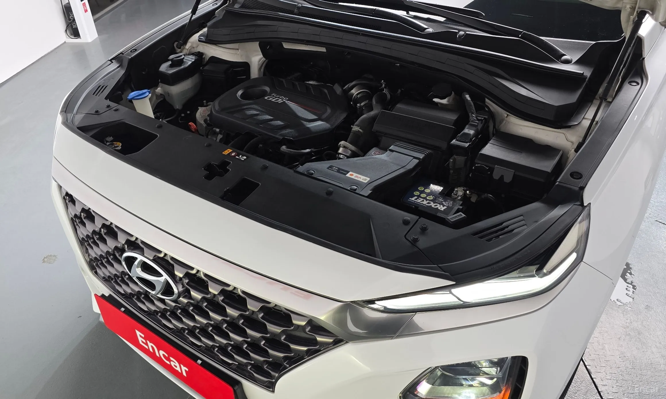 Hyundai Santa Fe TM превью 6