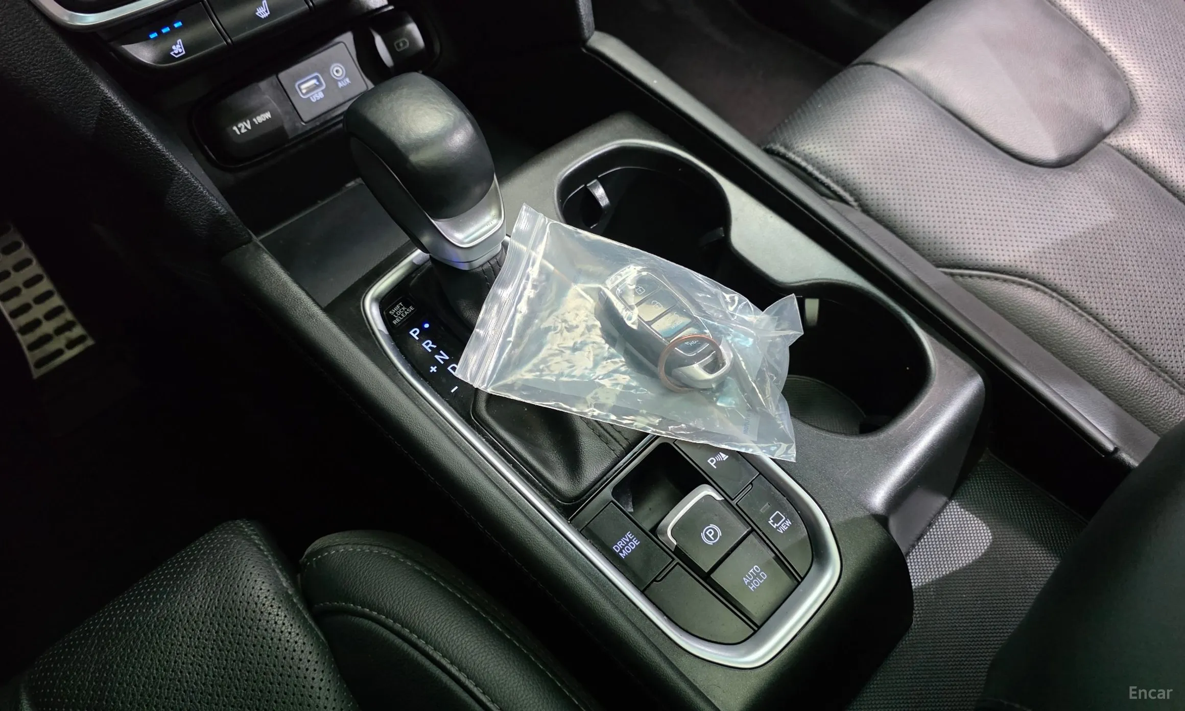 Hyundai Santa Fe TM превью 9