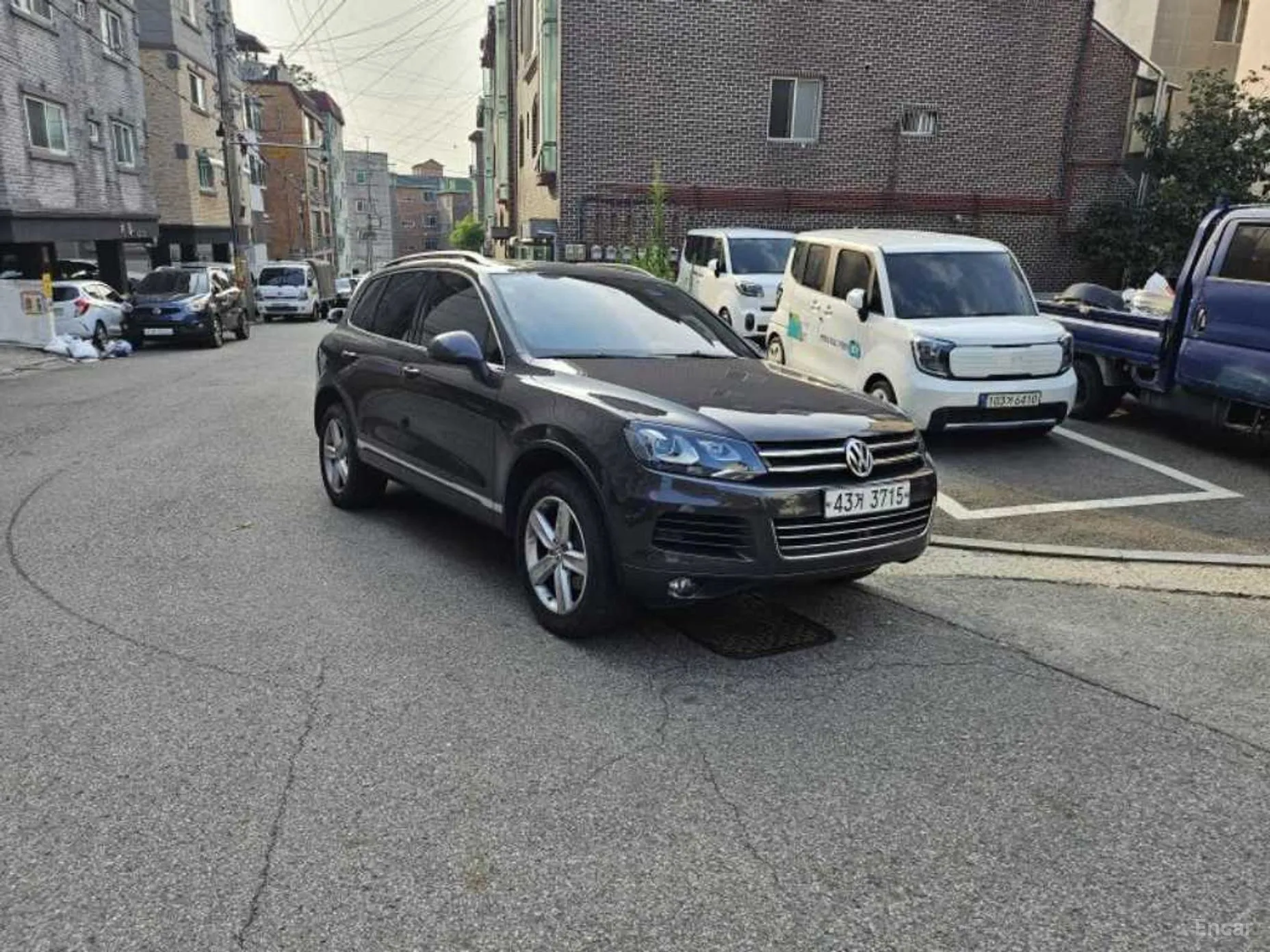 Volkswagen New Touareg