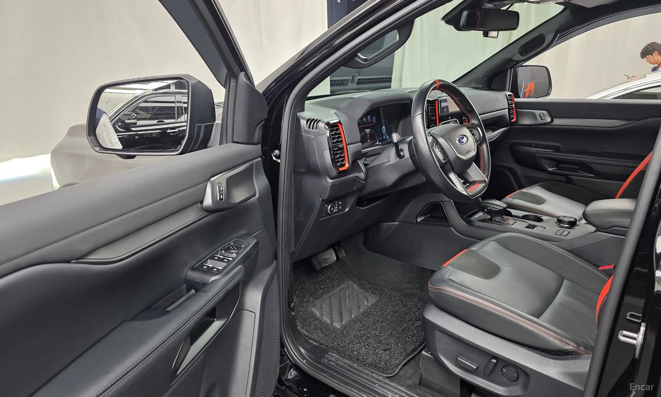 Ford Ranger 4th Generation превью 10