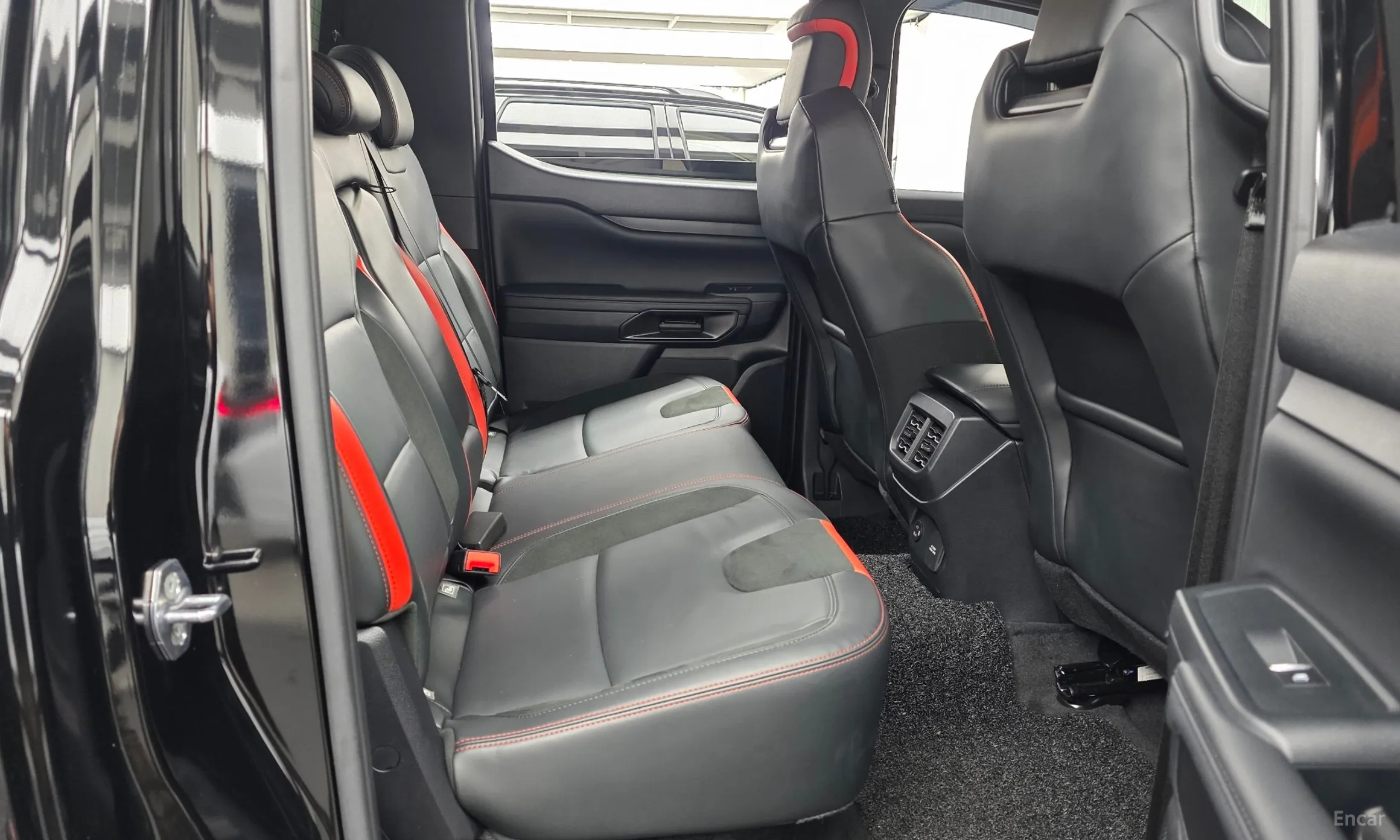 Ford Ranger 4th Generation превью 11