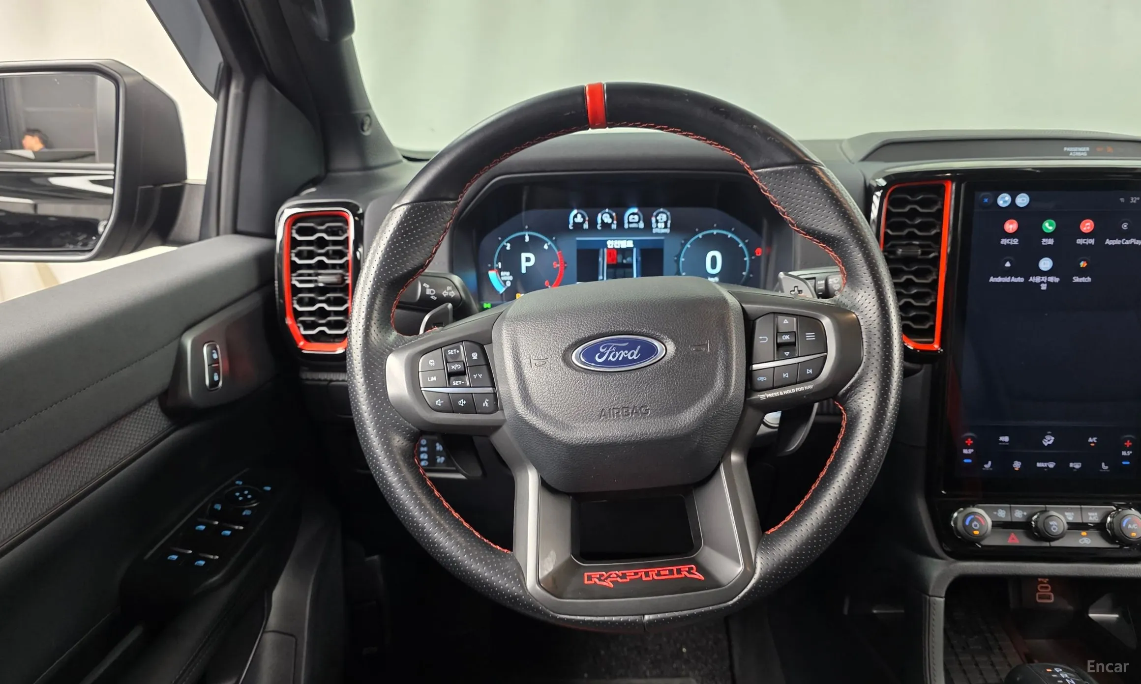 Ford Ranger 4th Generation превью 13