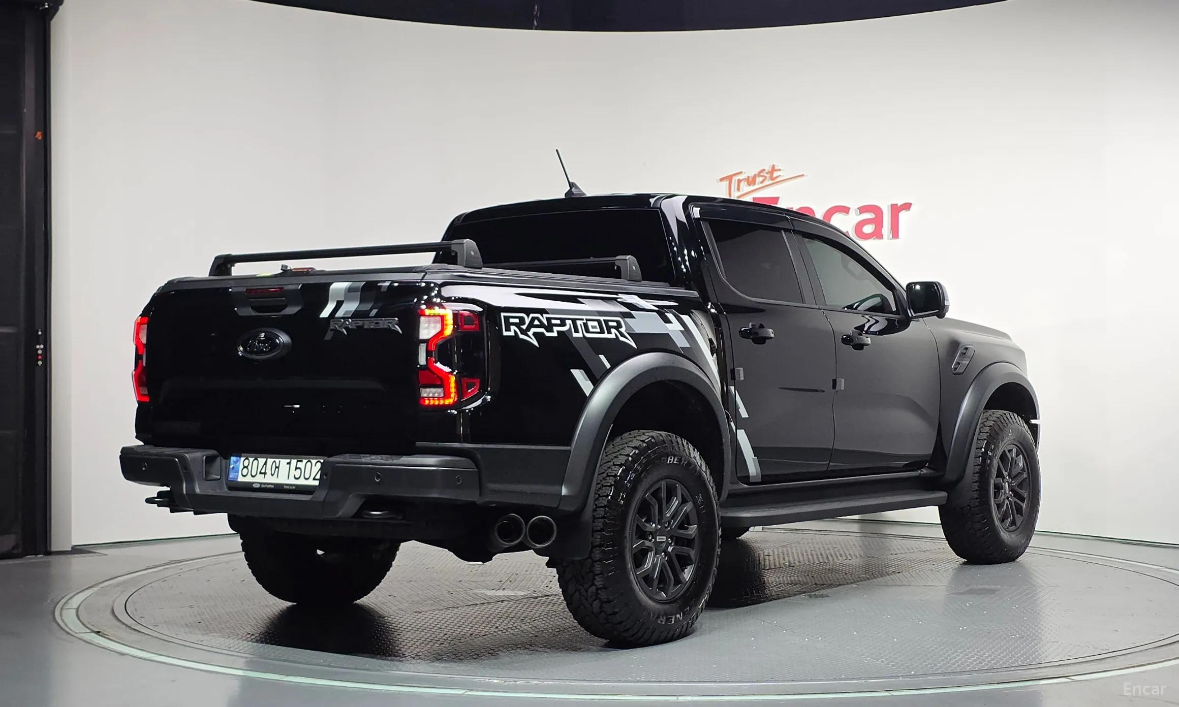 Ford Ranger 4th Generation превью 2