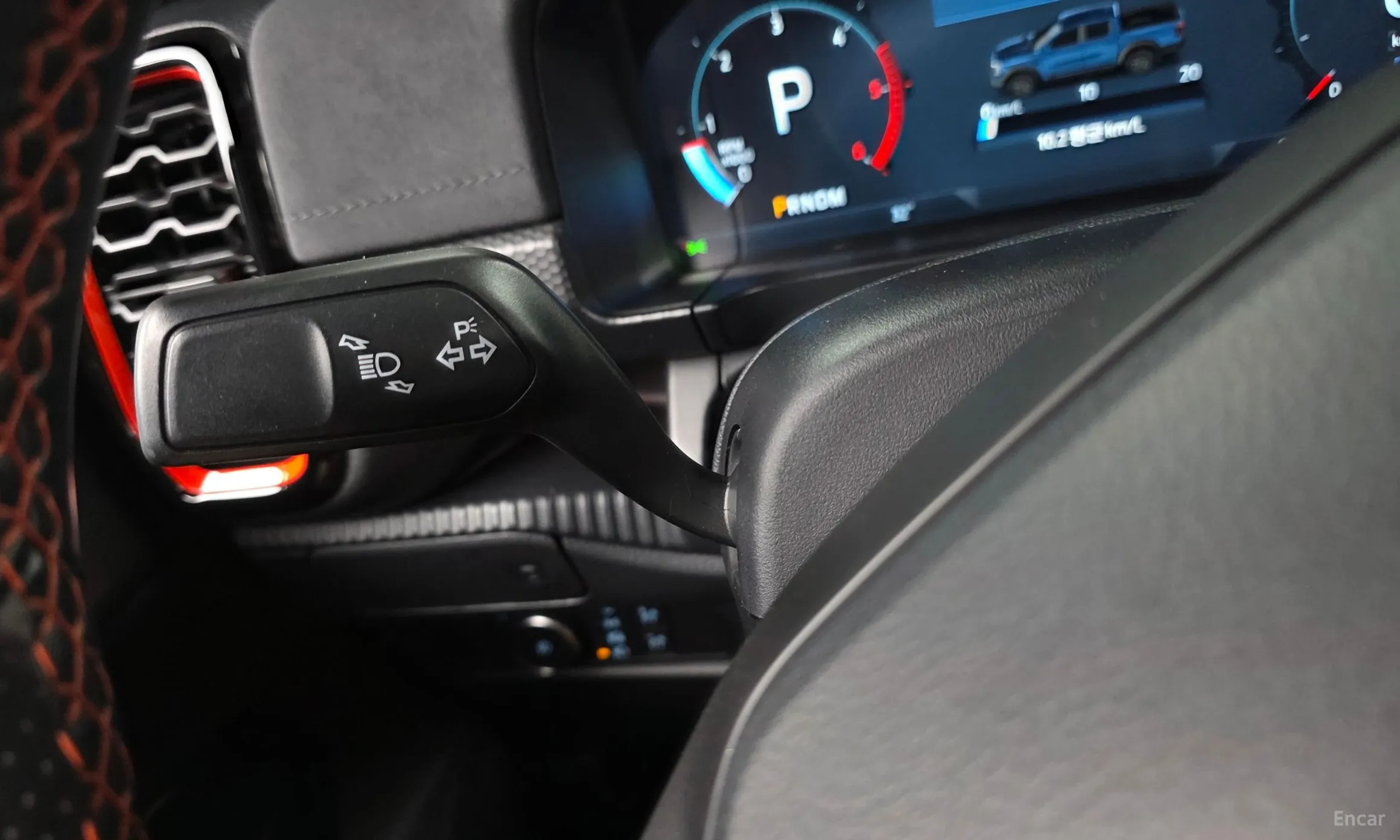 Ford Ranger 4th Generation превью 19