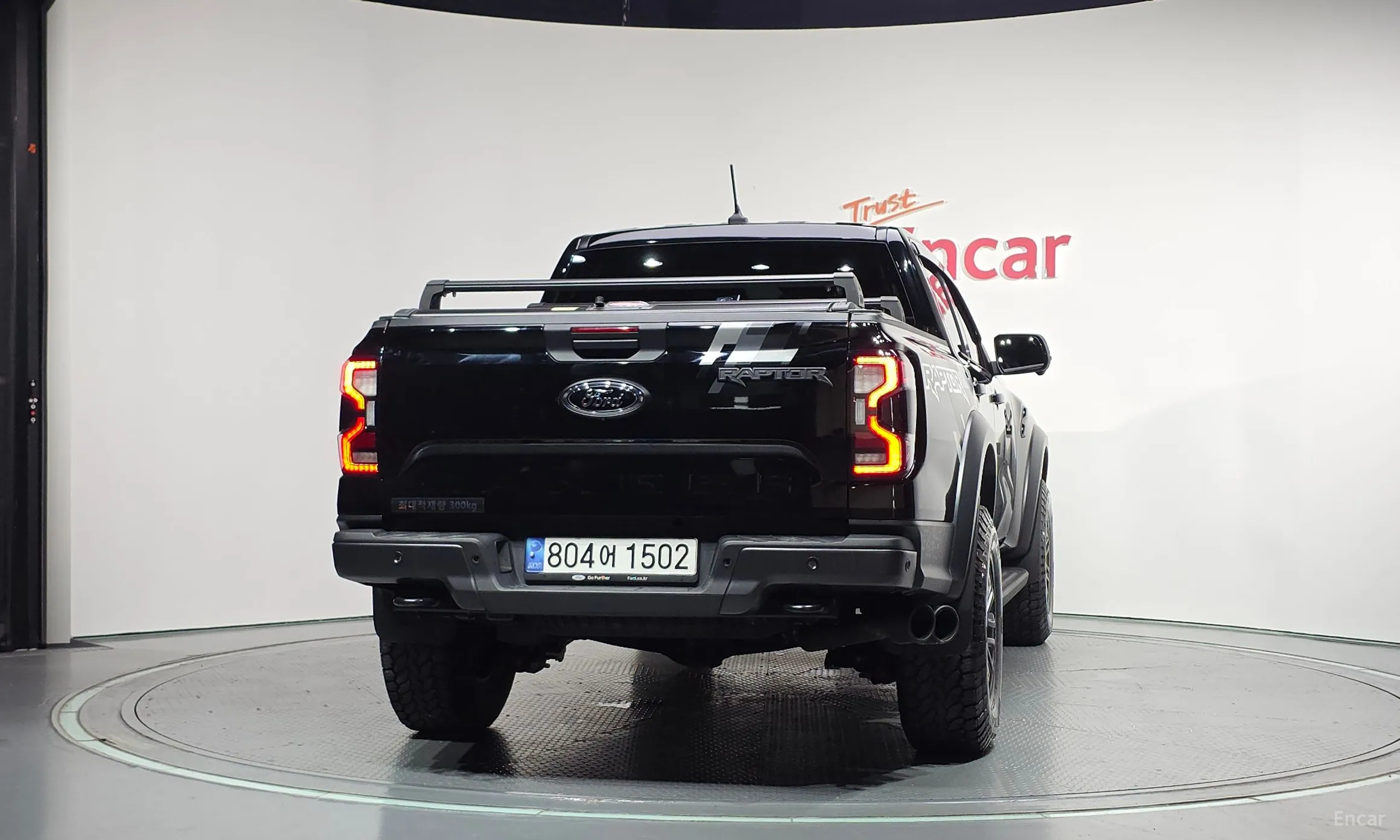 Ford Ranger 4th Generation превью 4