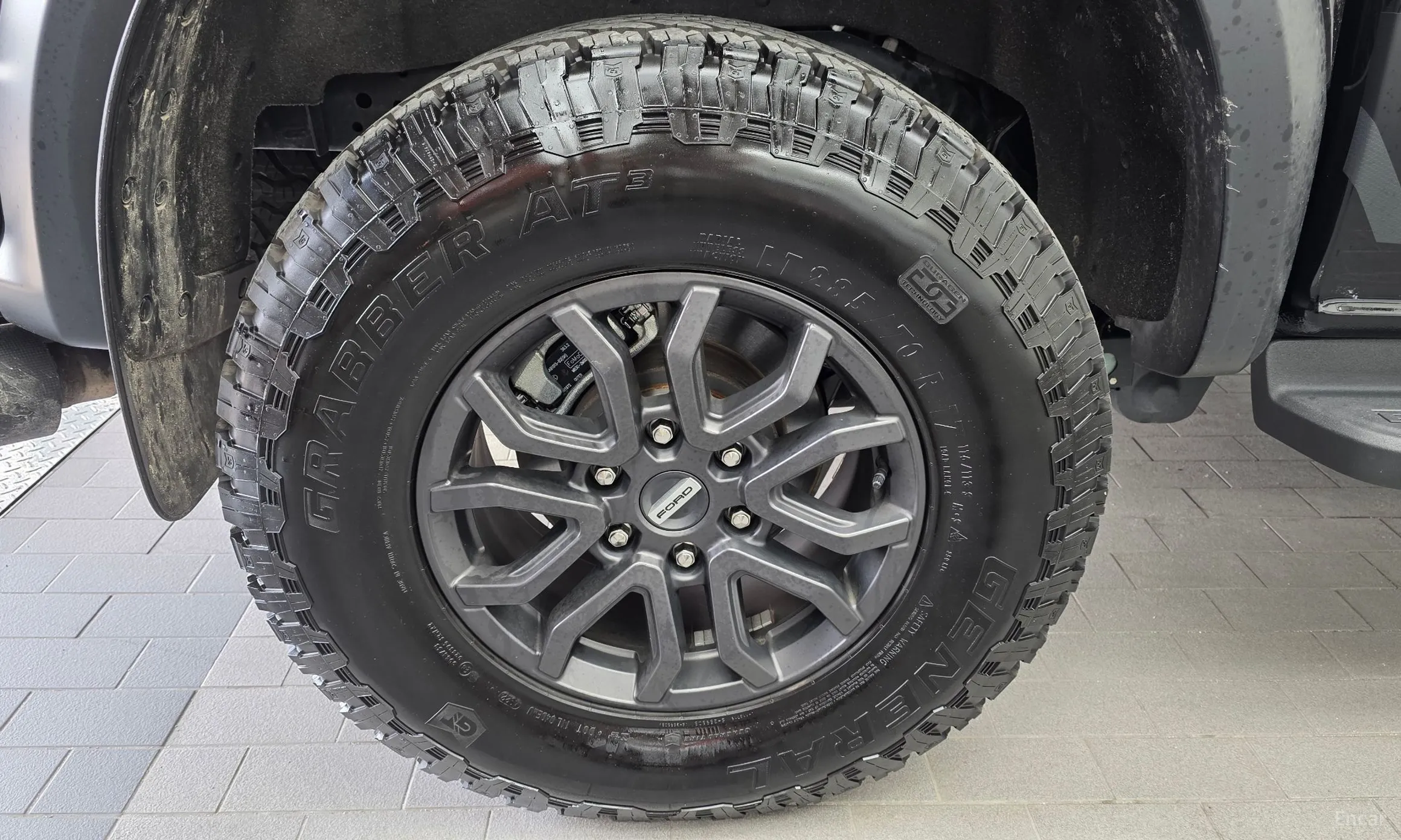 Ford Ranger 4th Generation превью 5