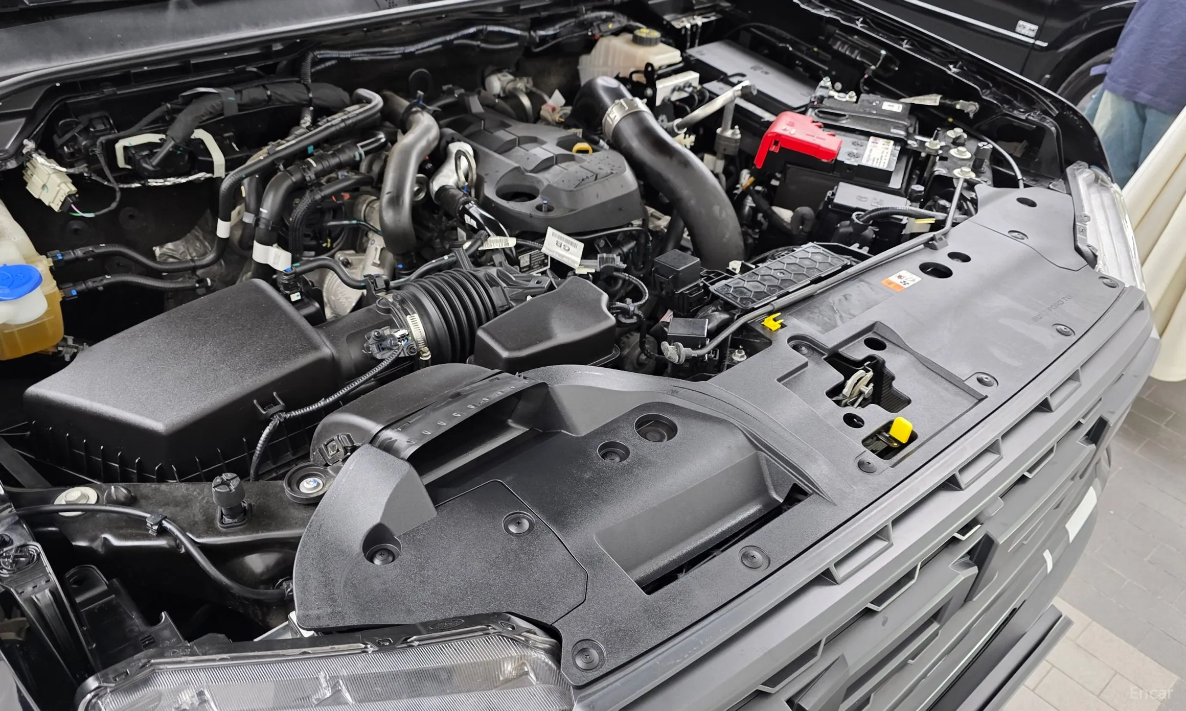 Ford Ranger 4th Generation превью 6