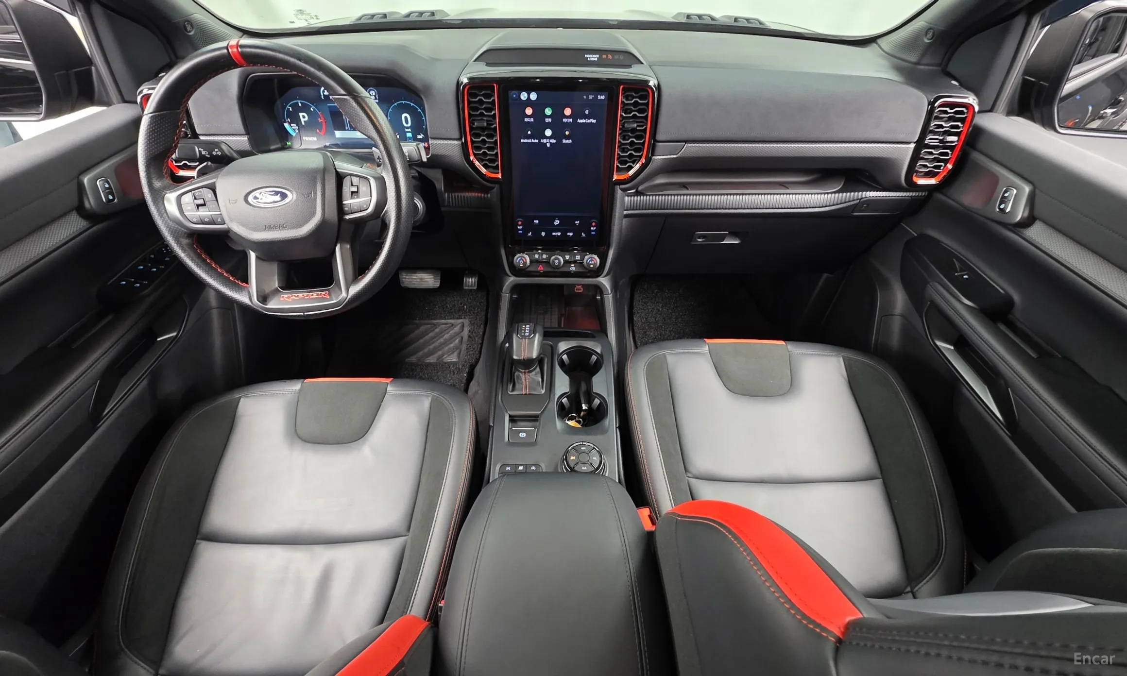 Ford Ranger 4th Generation превью 7