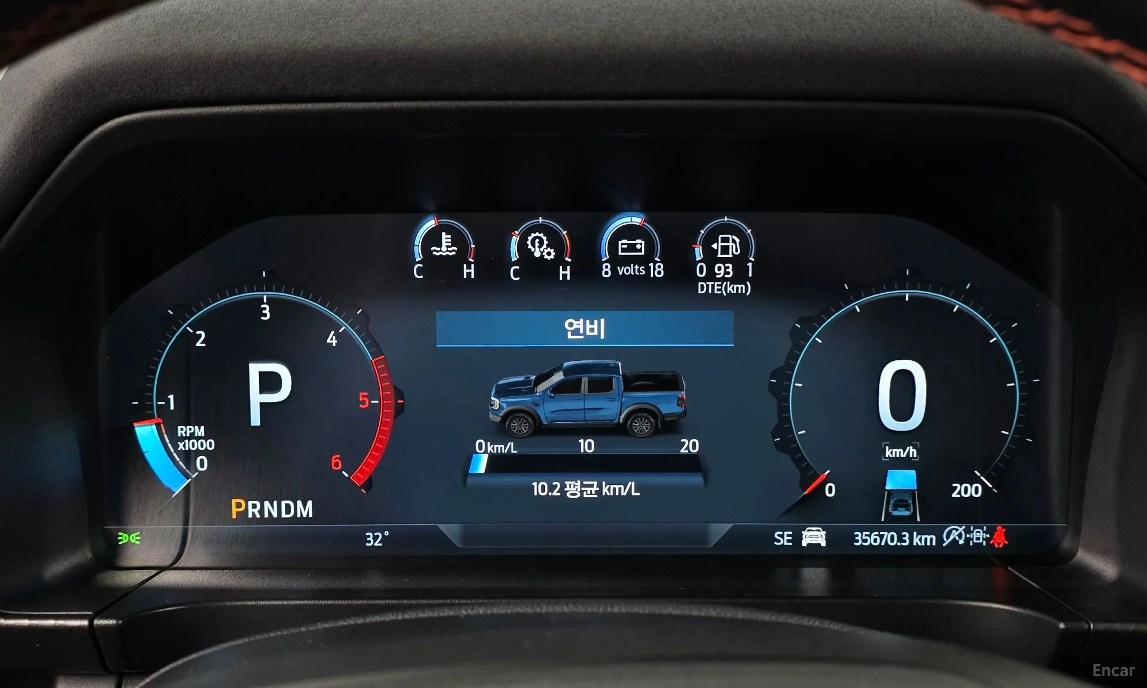 Ford Ranger 4th Generation превью 8