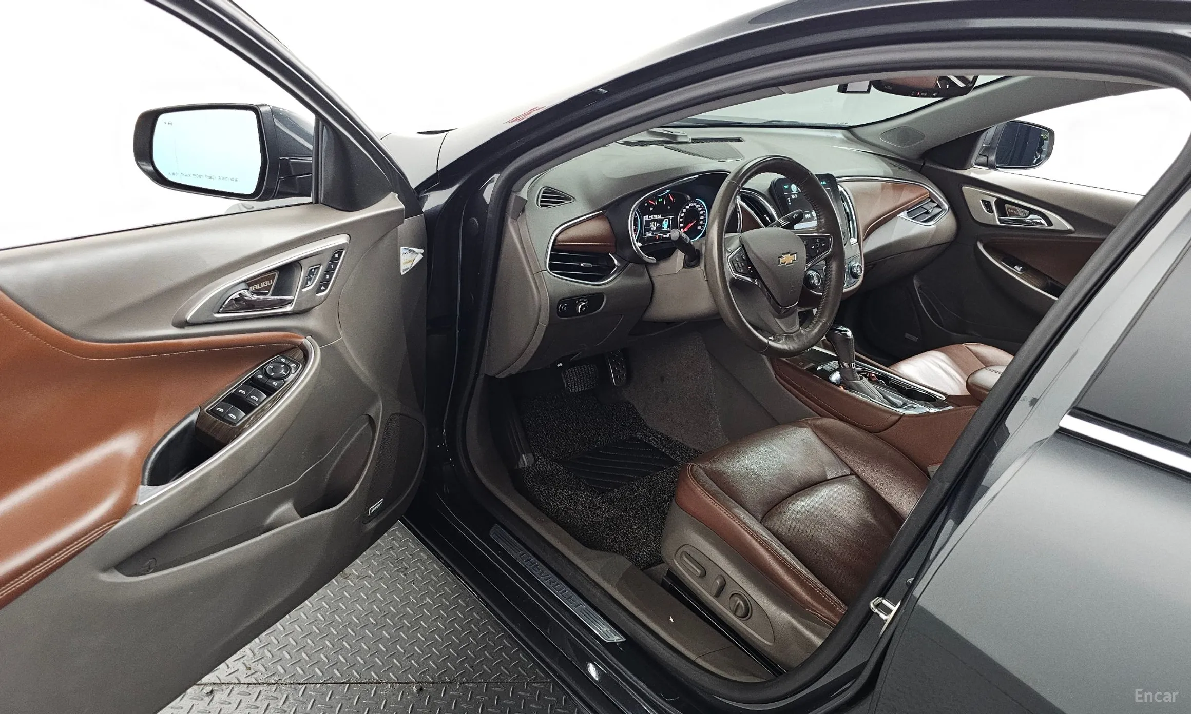 Chevrolet (GM Daewoo) Malibu превью 10