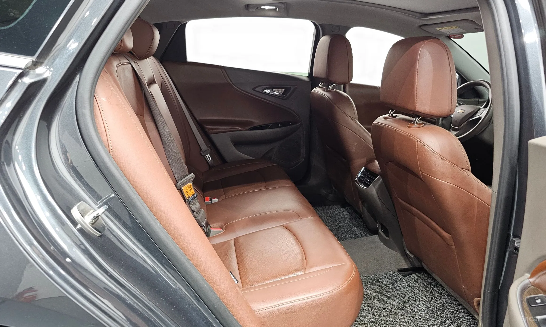 Chevrolet (GM Daewoo) Malibu превью 11