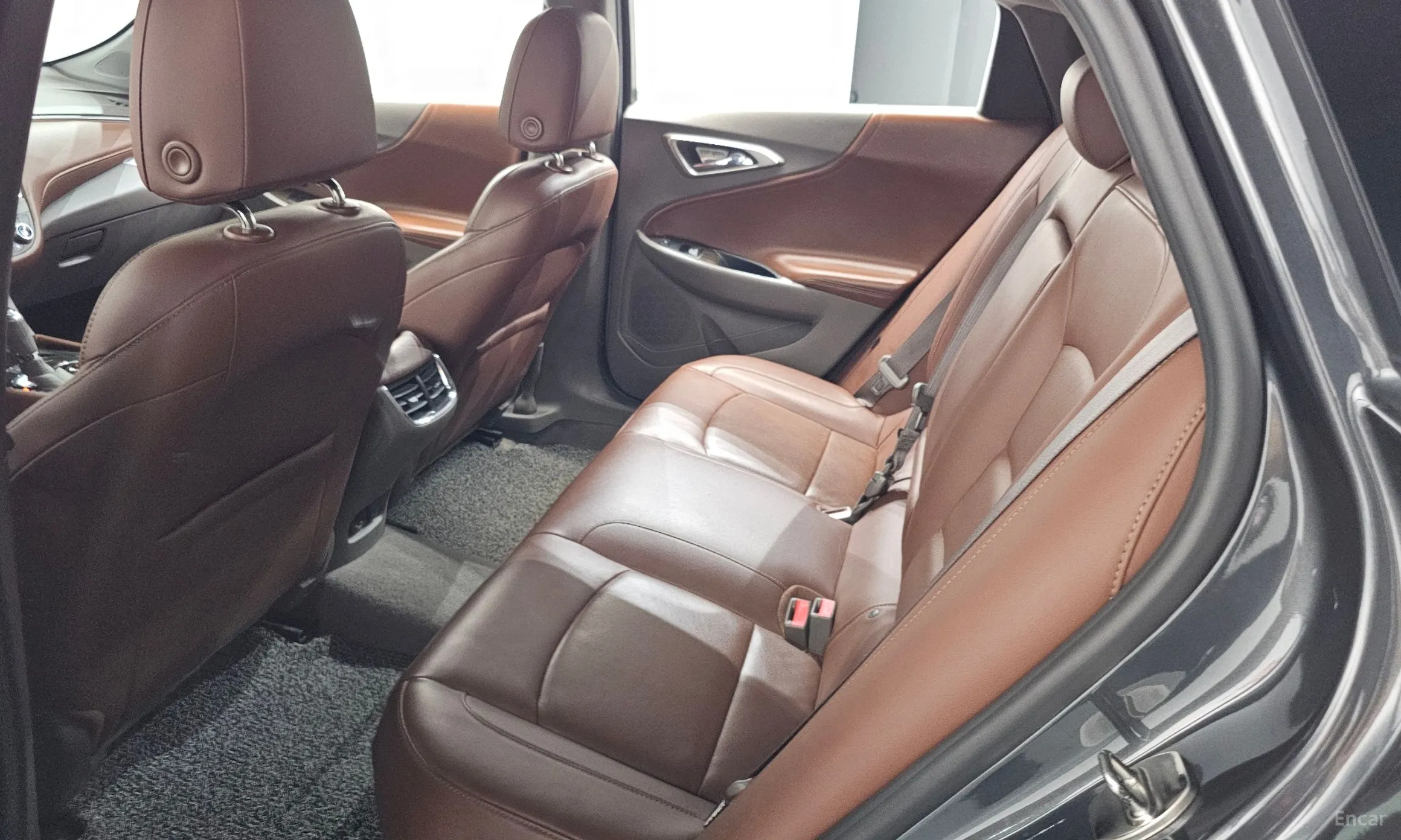 Chevrolet (GM Daewoo) Malibu превью 18