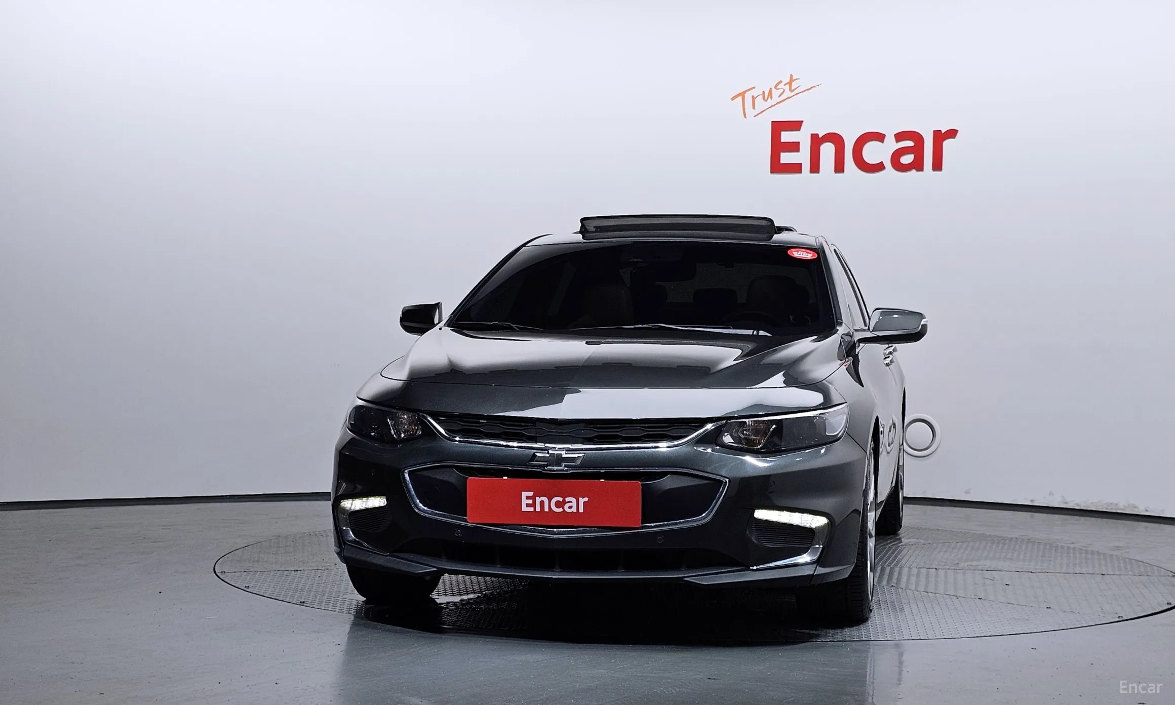Chevrolet (GM Daewoo) Malibu превью 3