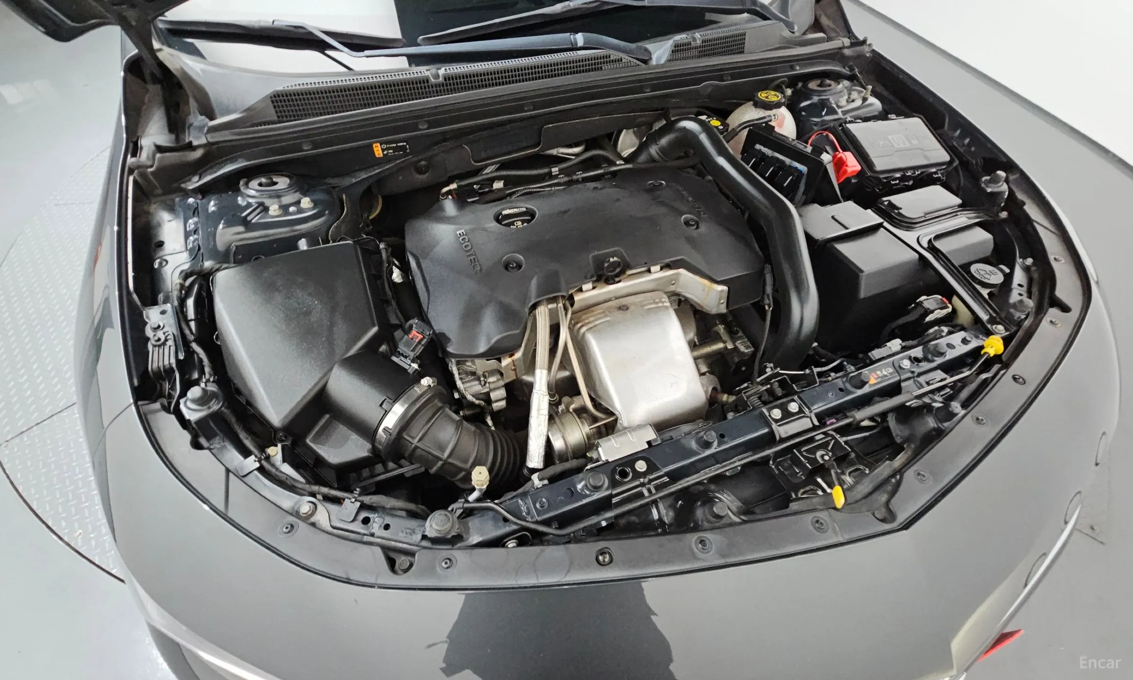 Chevrolet (GM Daewoo) Malibu превью 6
