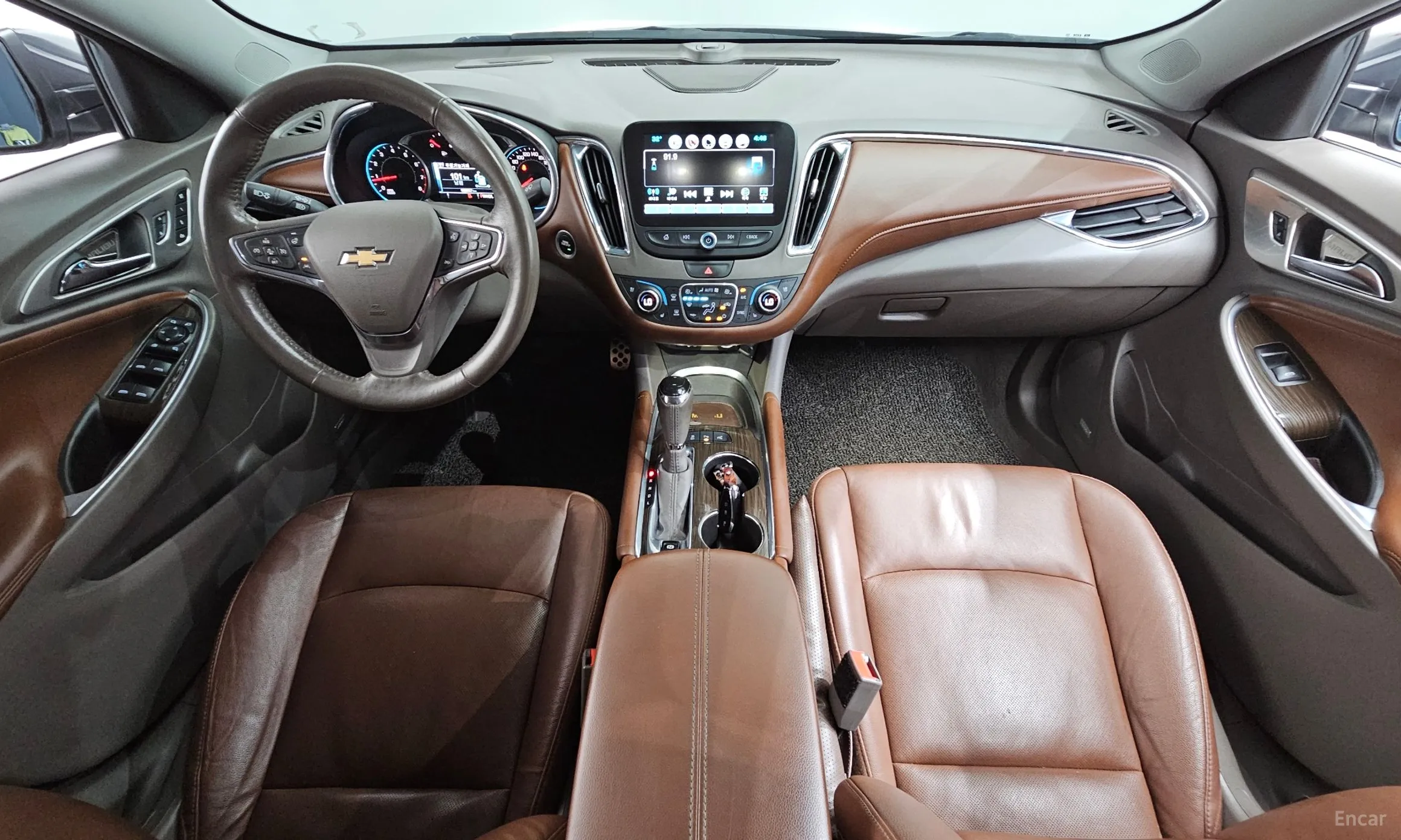 Chevrolet (GM Daewoo) Malibu превью 7