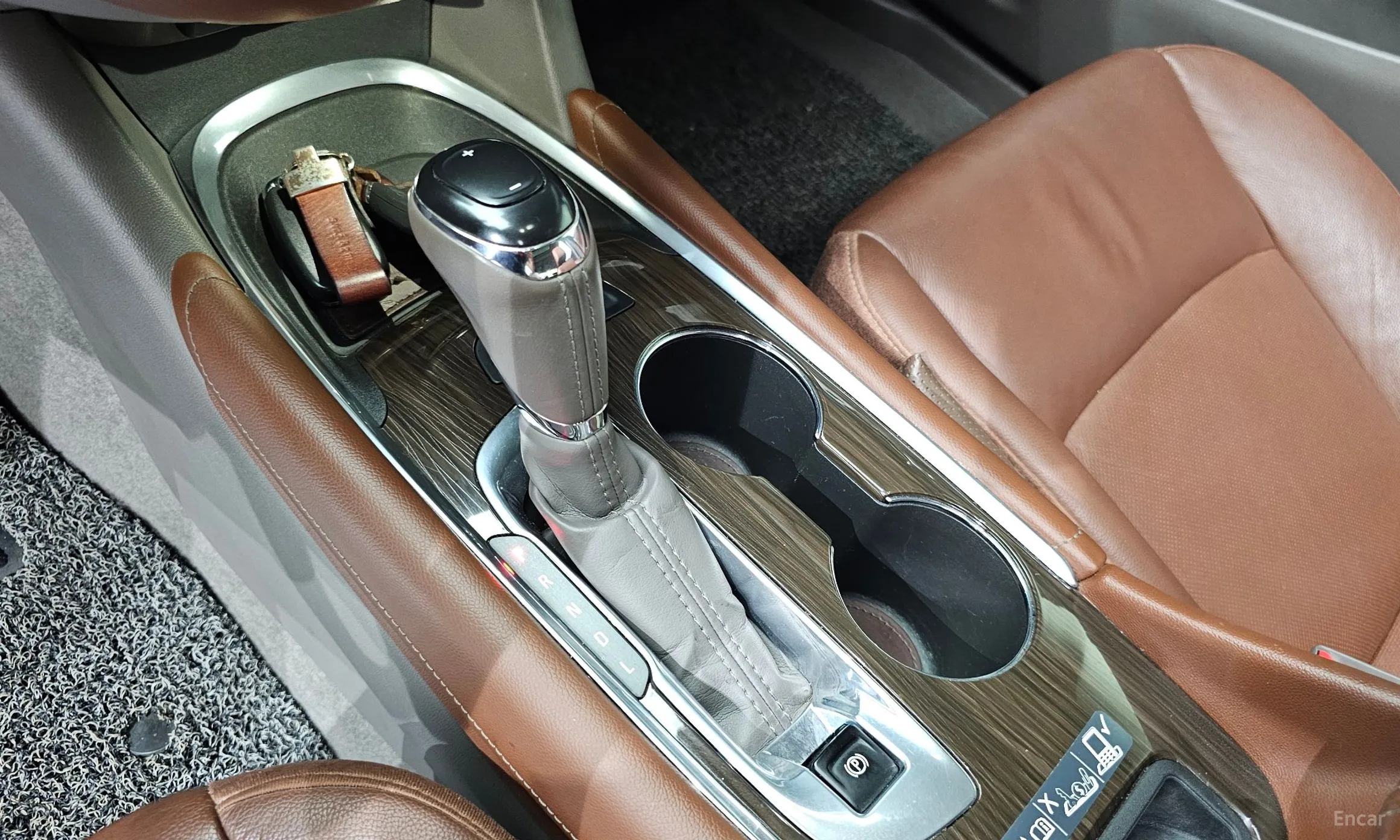 Chevrolet (GM Daewoo) Malibu превью 9
