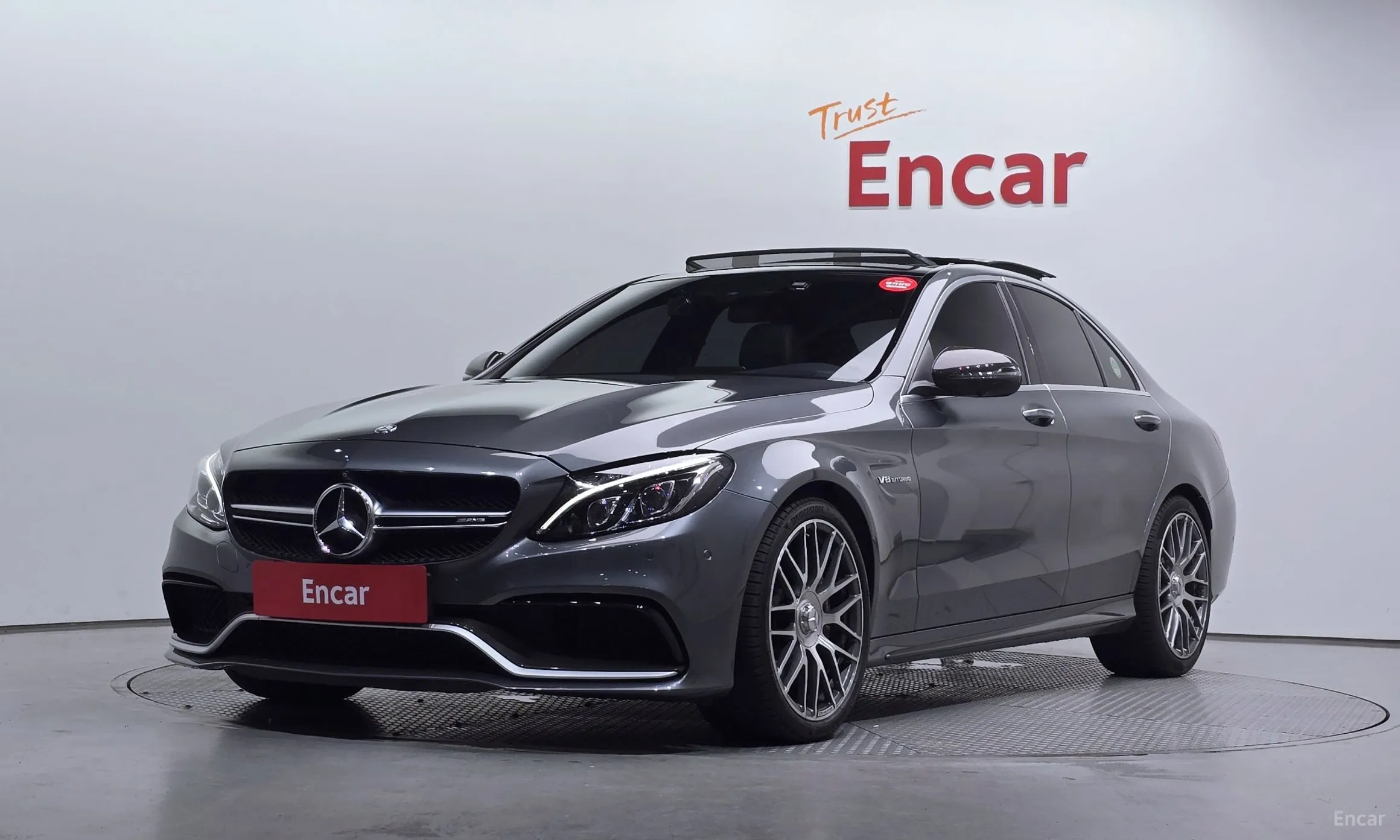 Mercedes Benz C-Class W205