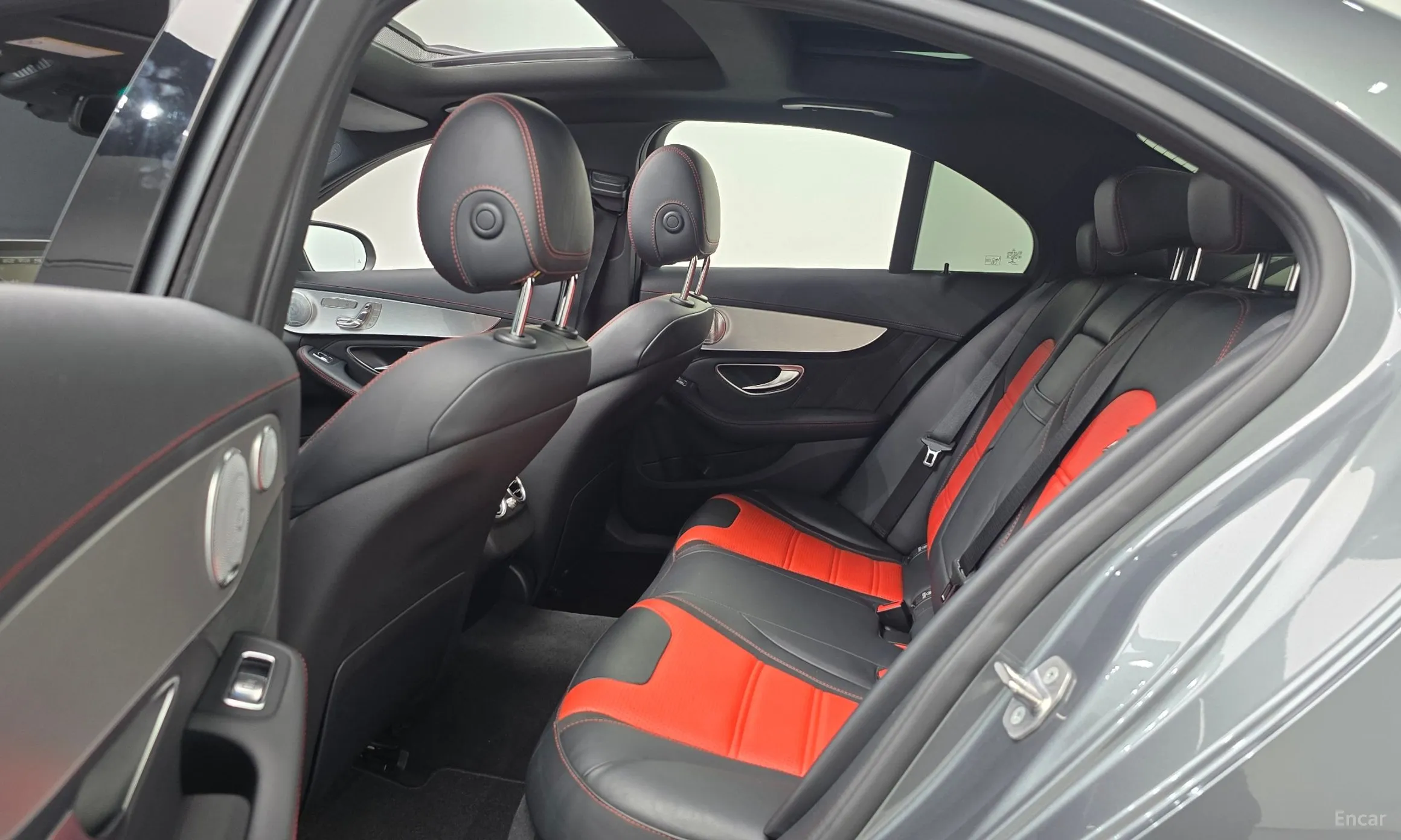 Mercedes Benz C-Class W205 превью 12