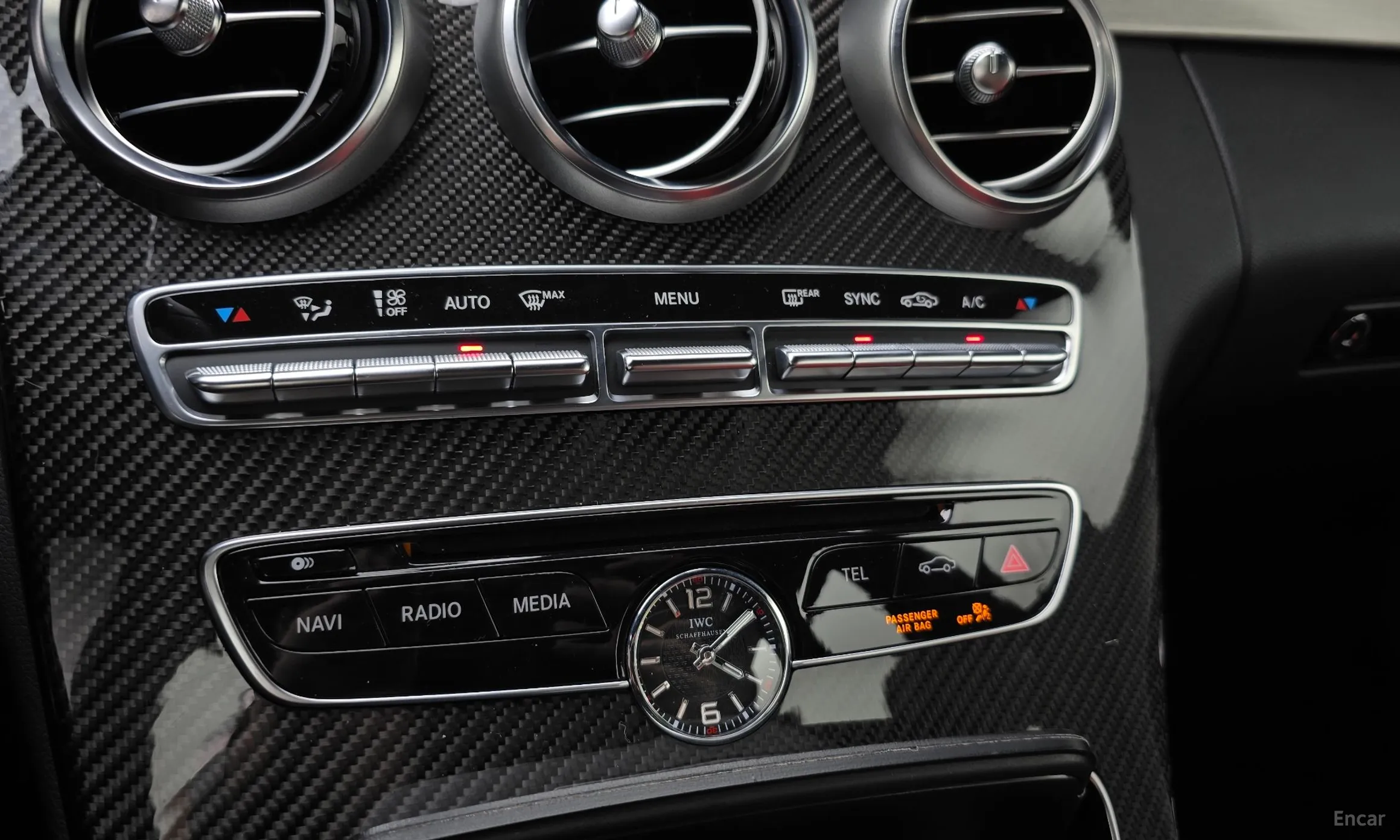 Mercedes Benz C-Class W205 превью 16