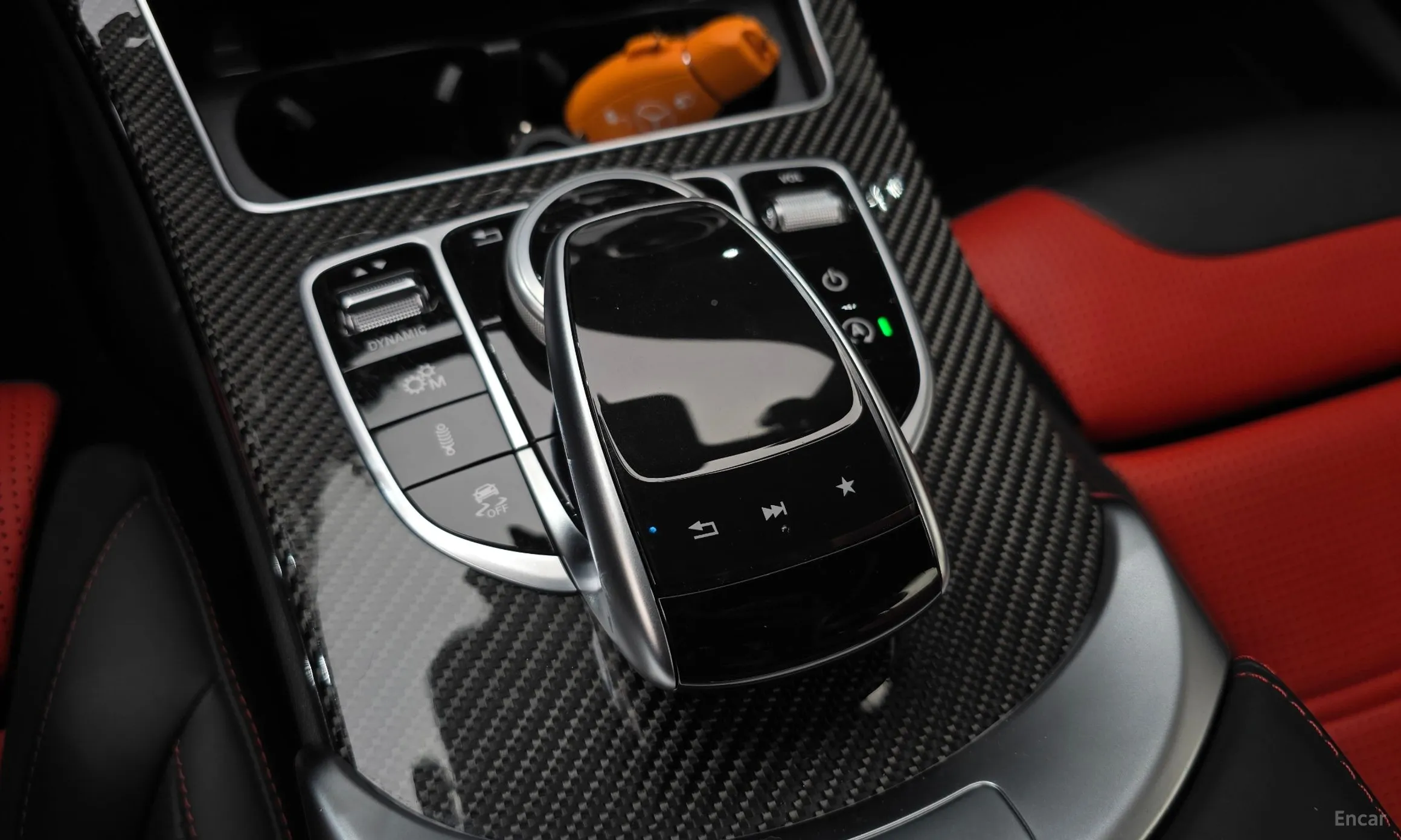 Mercedes Benz C-Class W205 превью 17