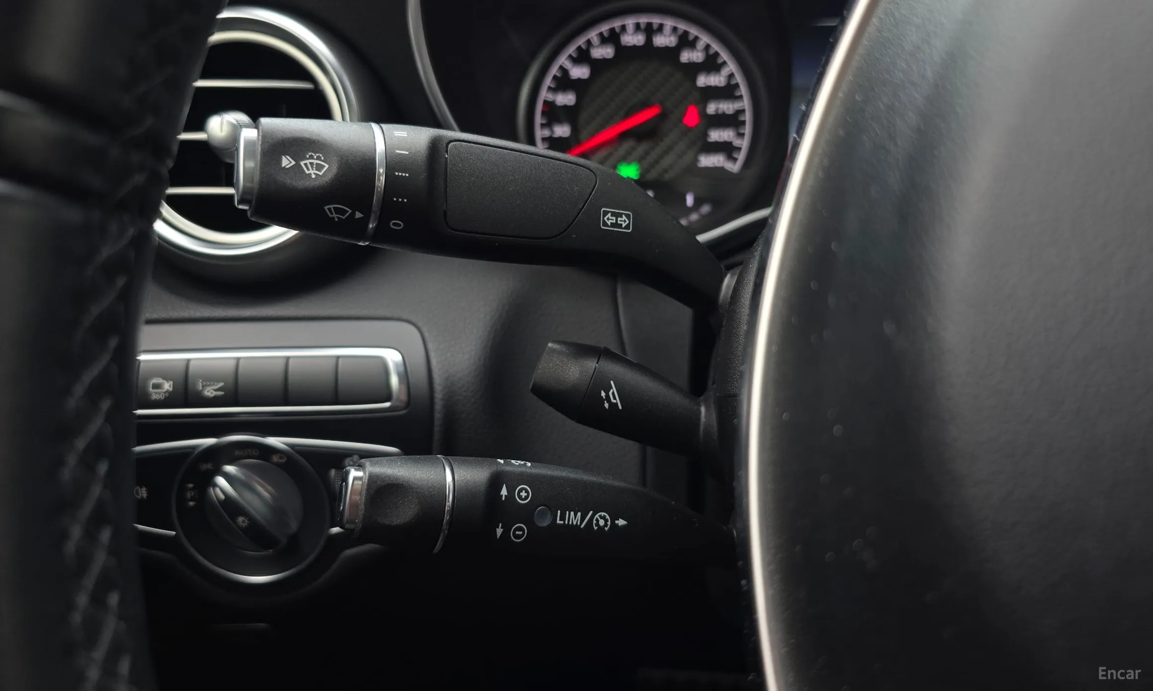 Mercedes Benz C-Class W205 превью 18