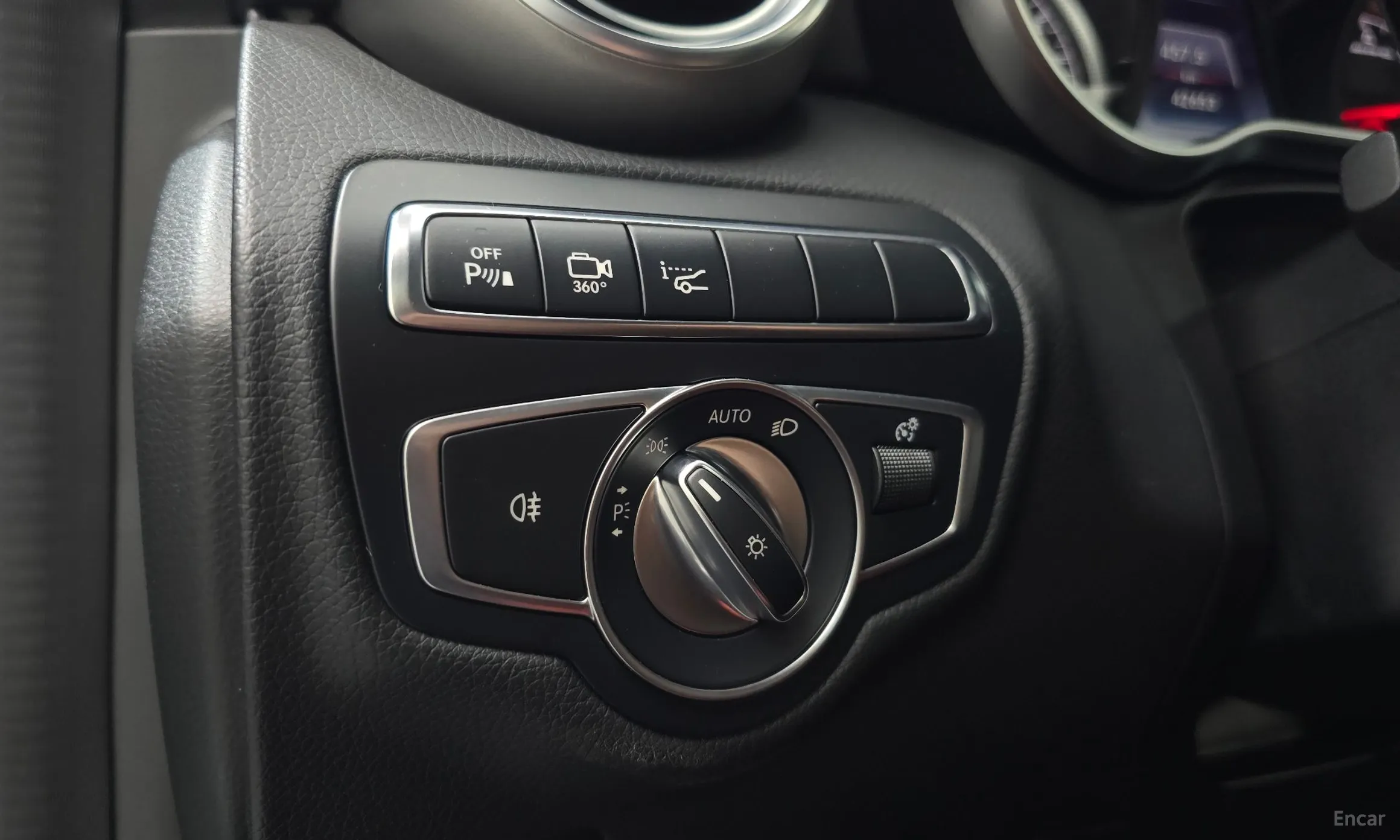 Mercedes Benz C-Class W205 превью 20