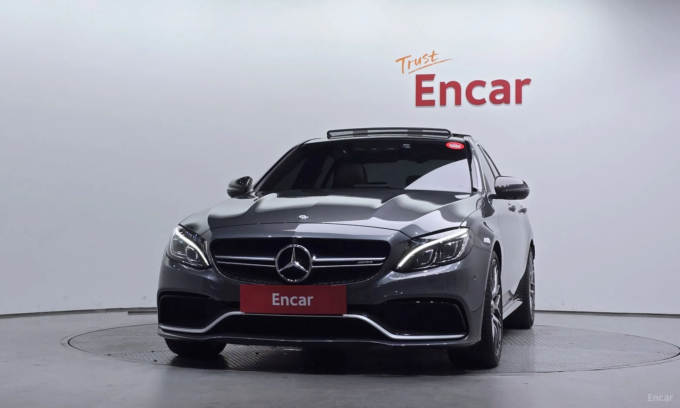 Mercedes Benz C-Class W205 превью 3