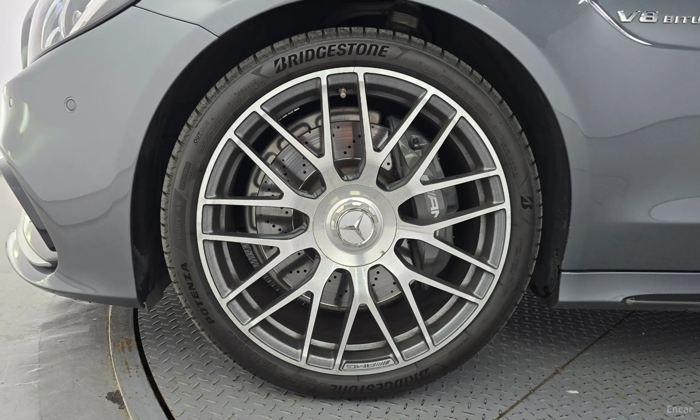 Mercedes Benz C-Class W205 превью 5