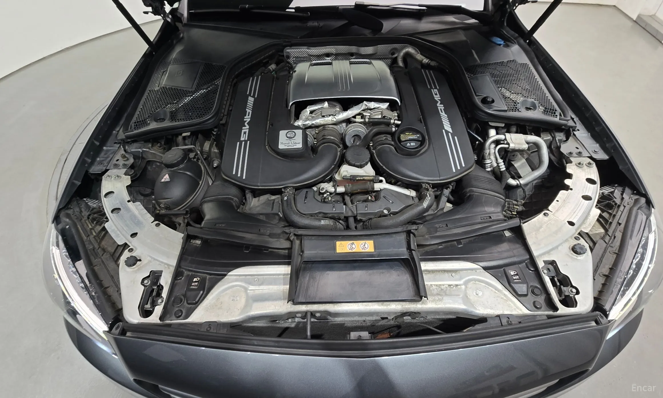 Mercedes Benz C-Class W205 превью 6