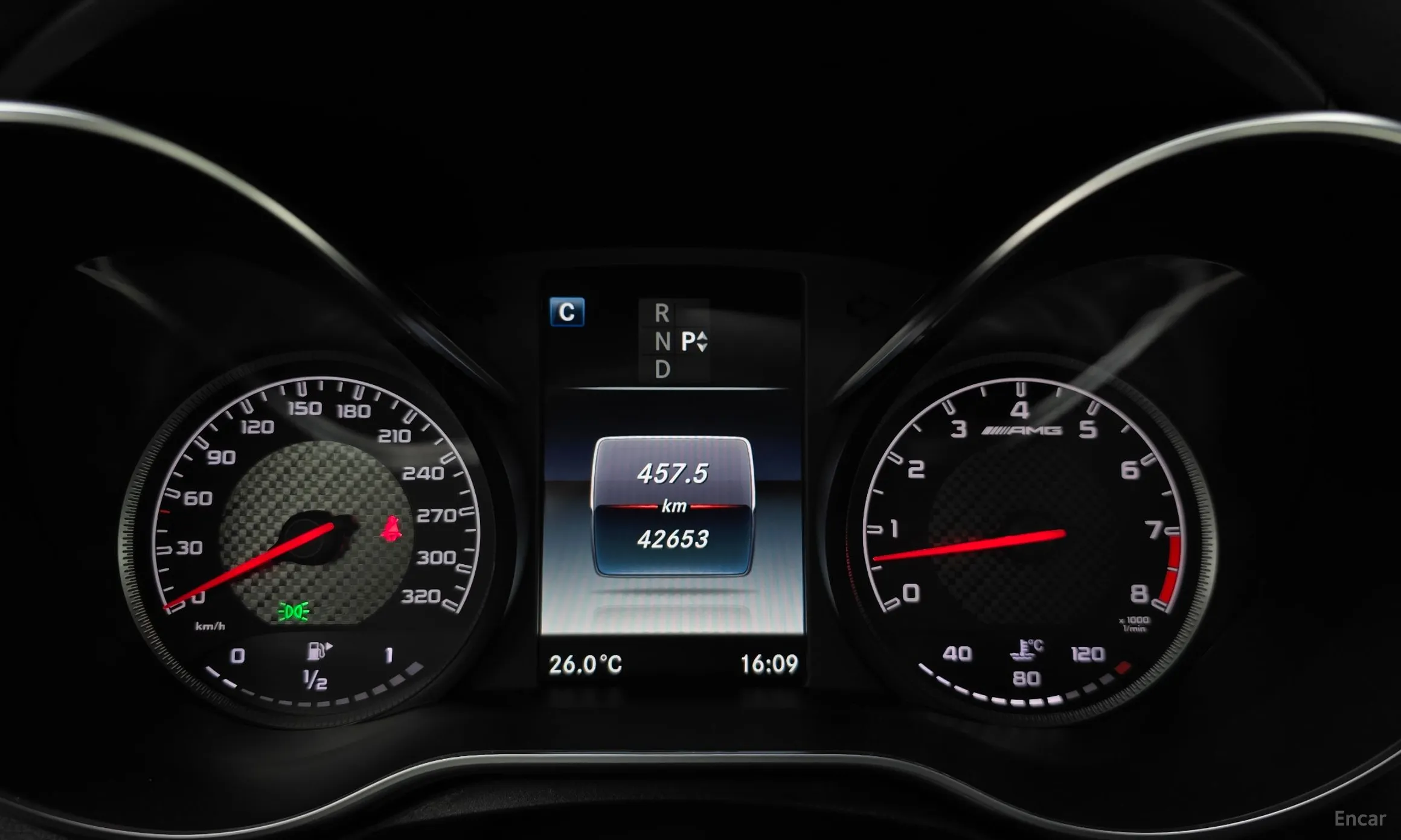 Mercedes Benz C-Class W205 превью 8