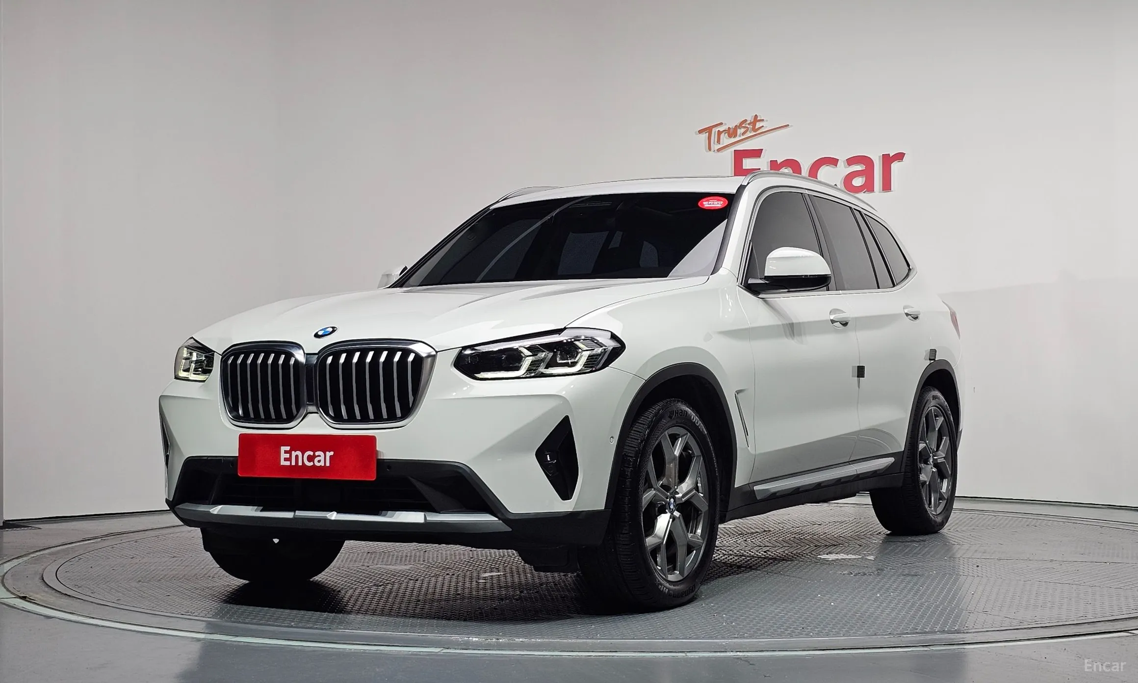 BMW X3 (G01)