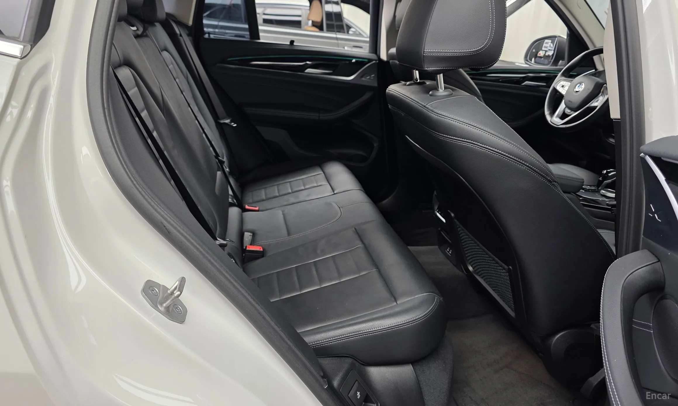 BMW X3 (G01) превью 11