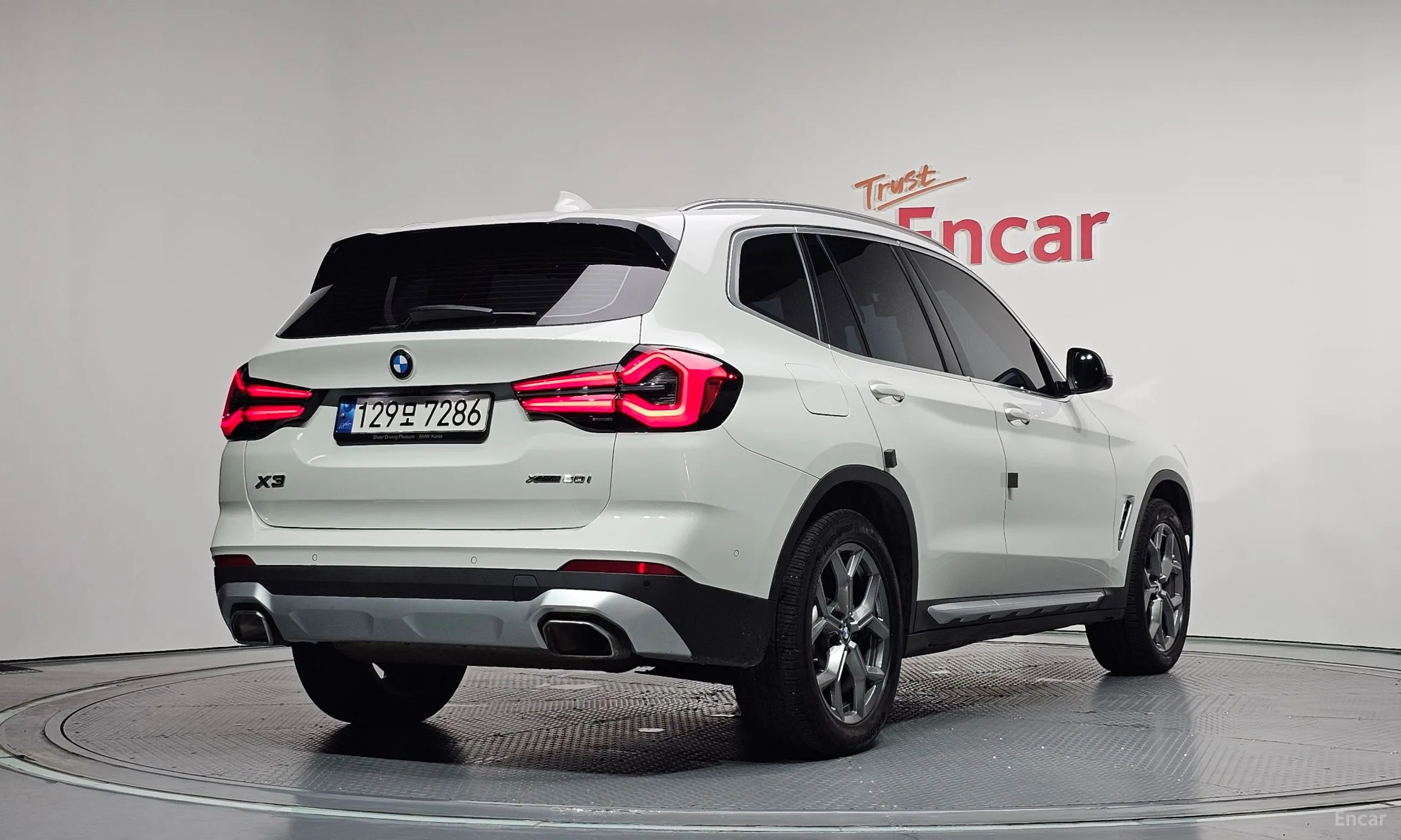 BMW X3 (G01)