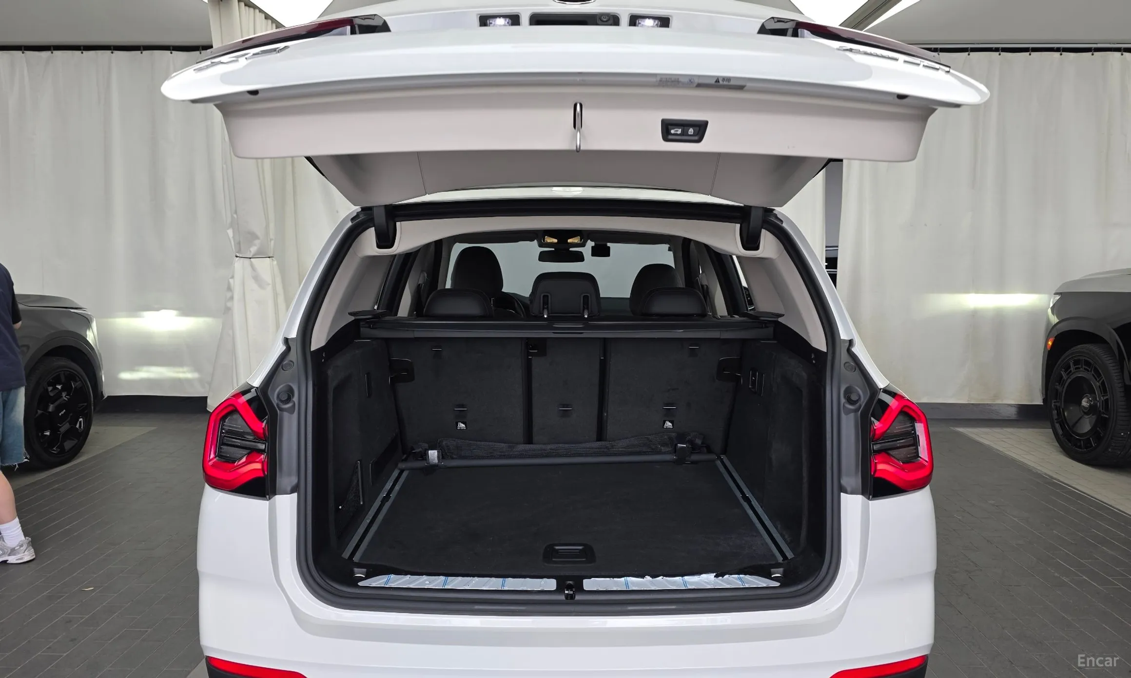 BMW X3 (G01) превью 20