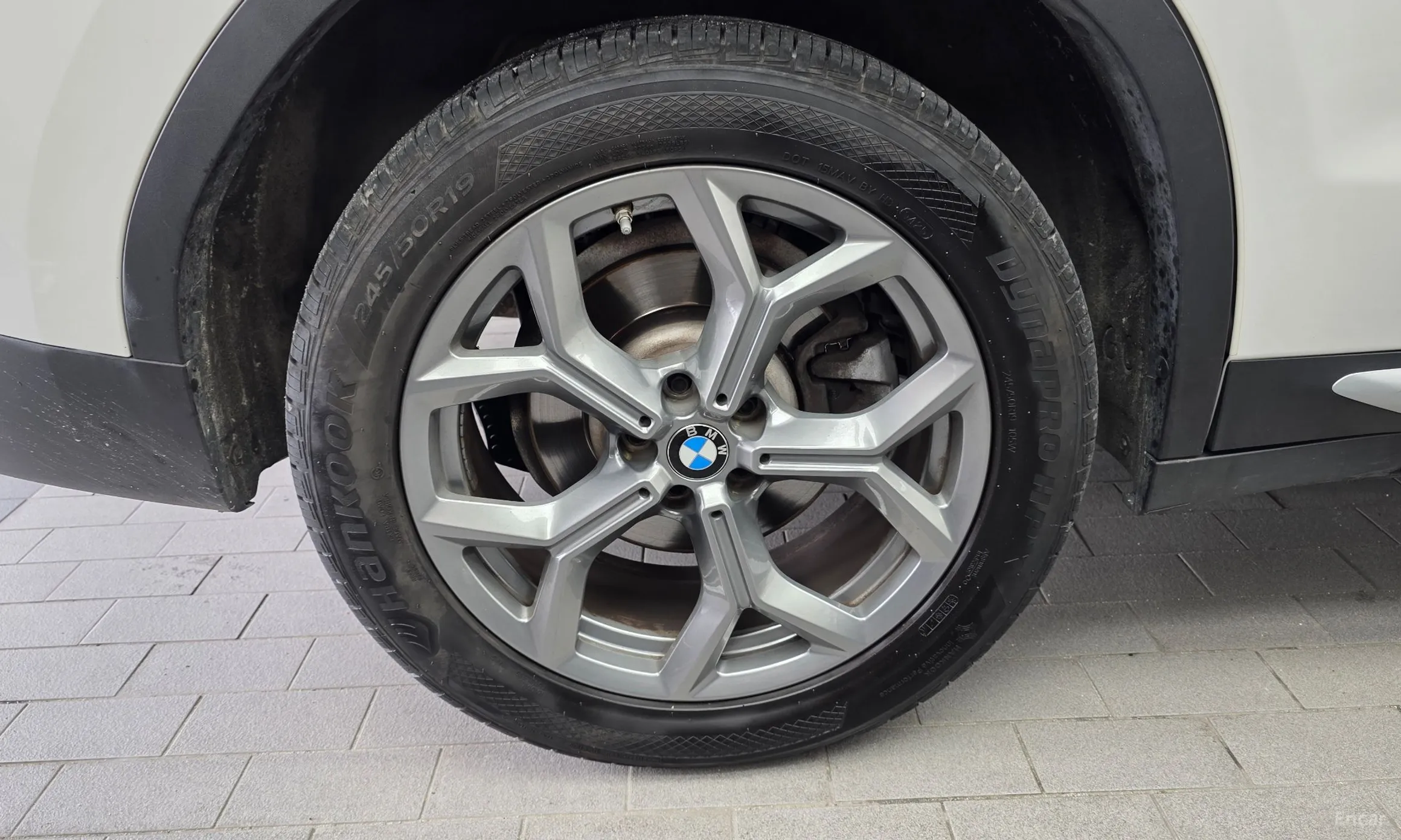 BMW X3 (G01) превью 5